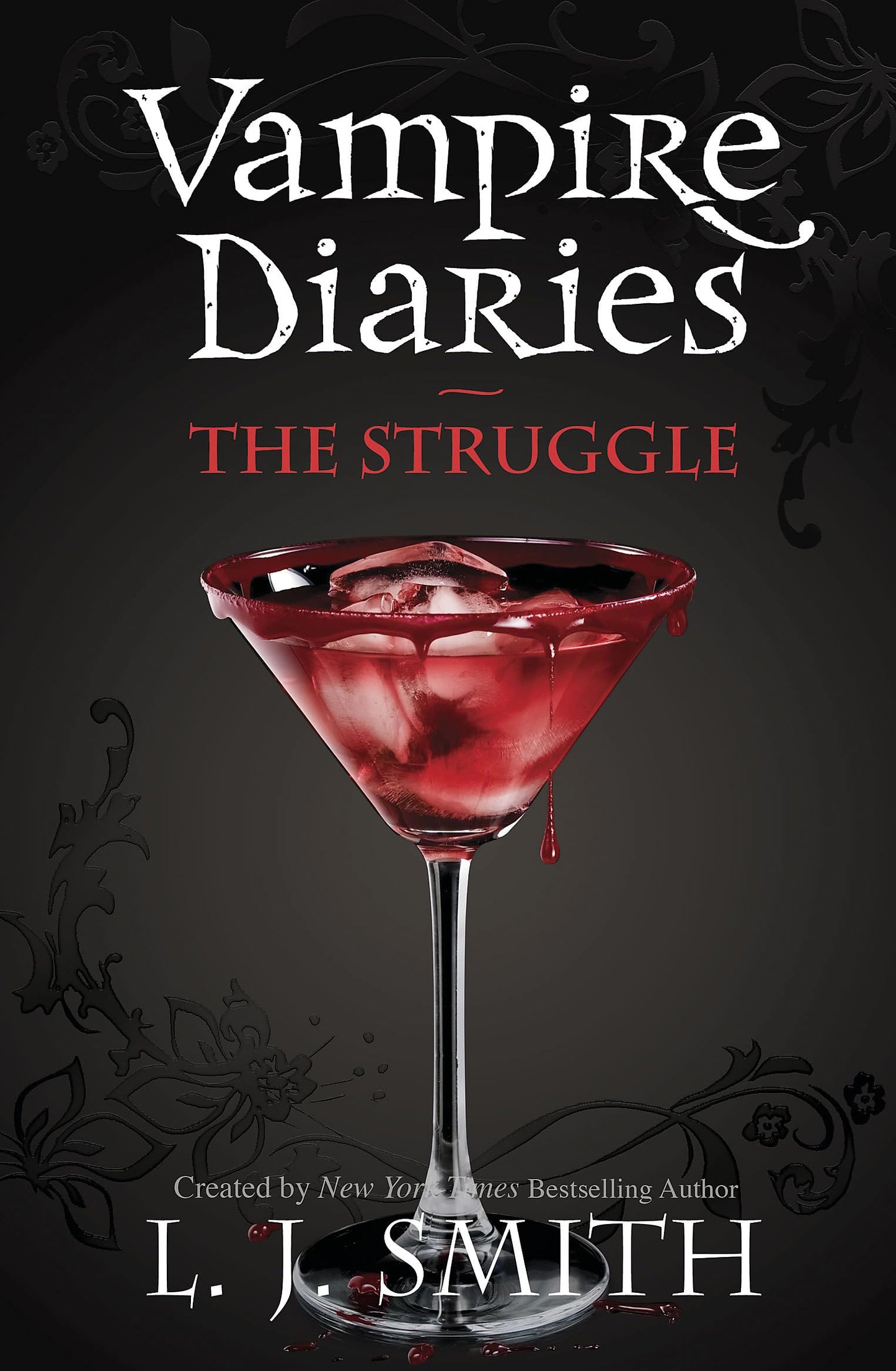 Libro: The Vampire Diaries: The Struggle: Book 2 - Sink your teeth into the deadly love triangle that inspired the smash-hit TV series
