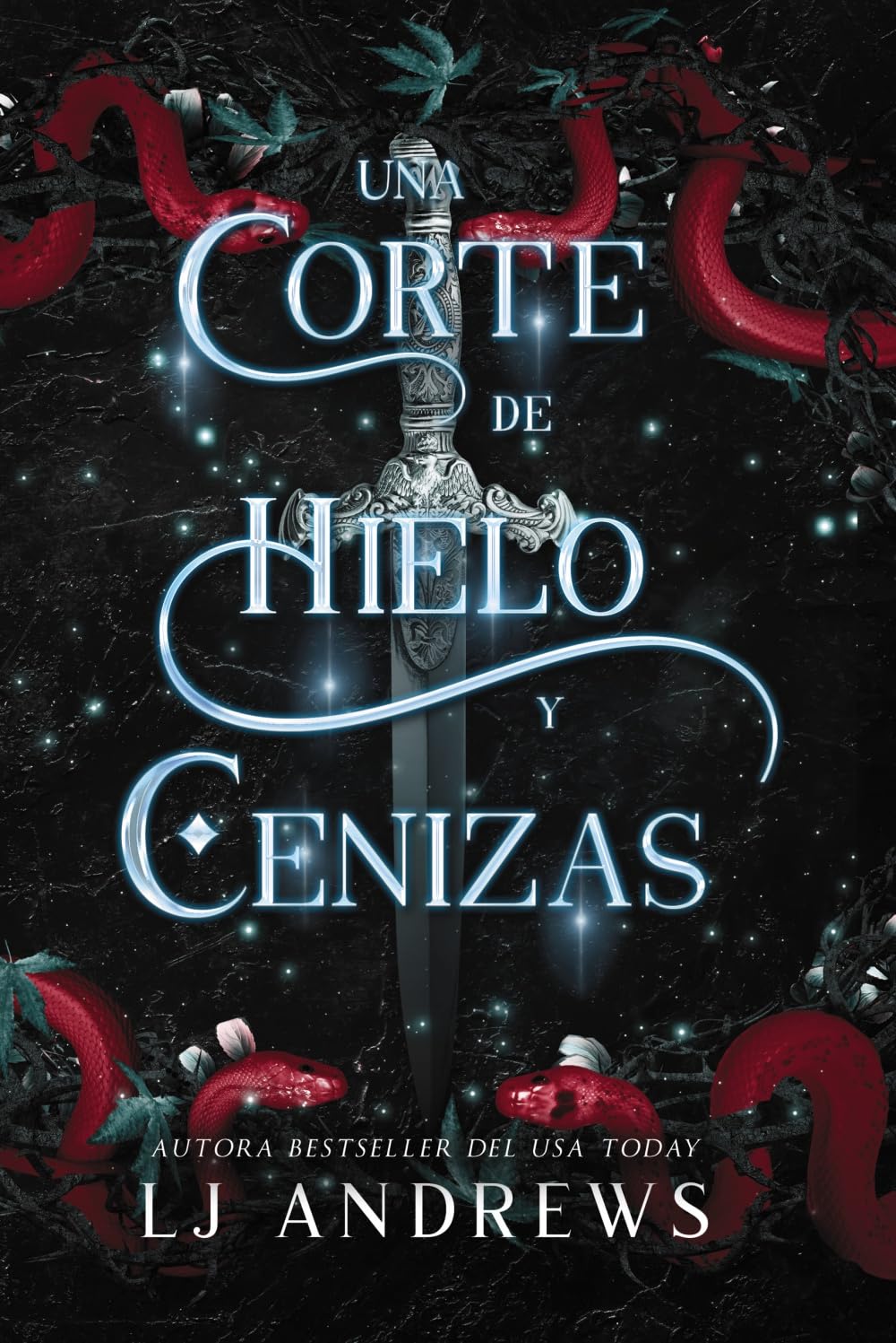 Libro: Una corte de hielo y cenizas