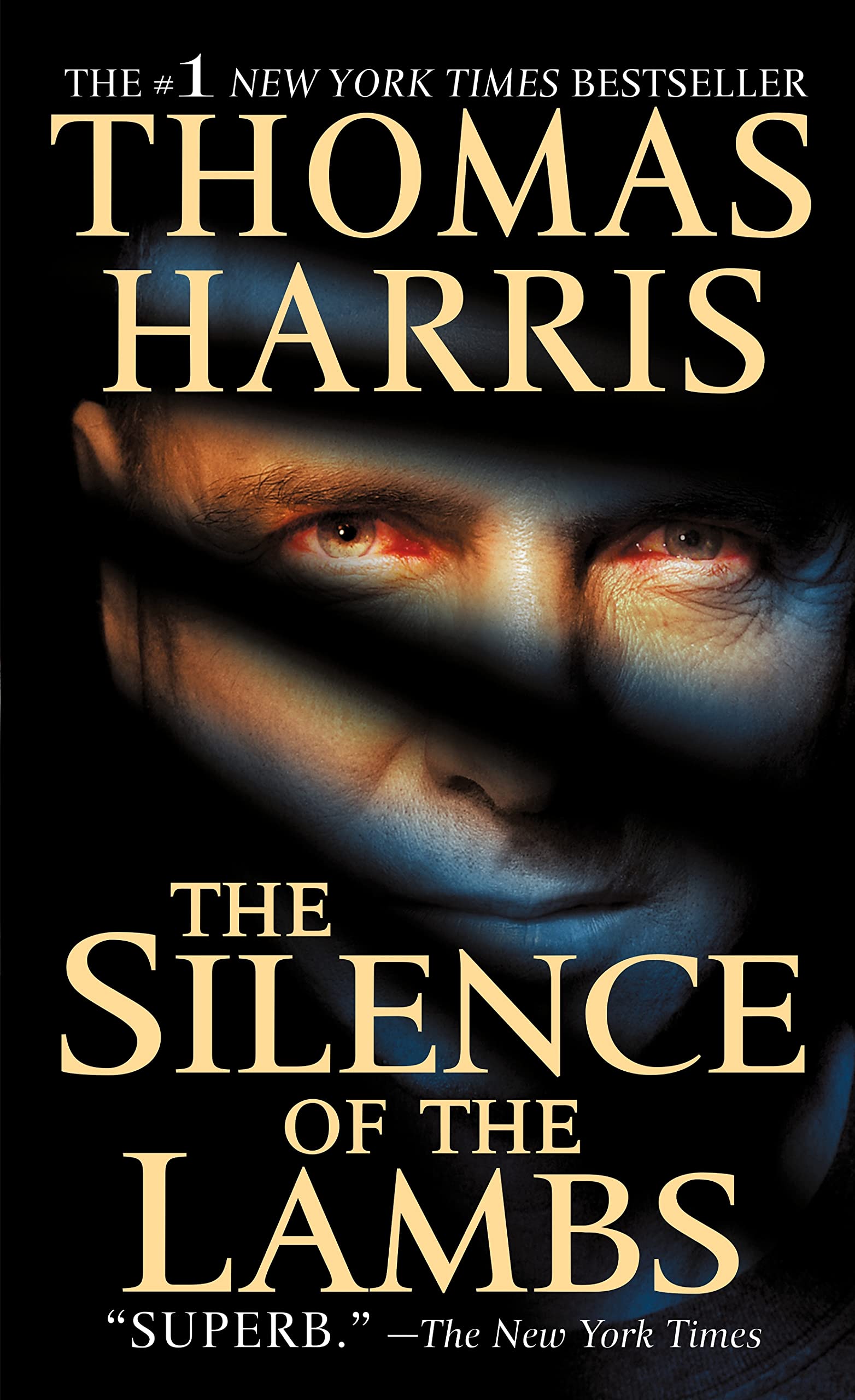 Libro: The Silence of the Lambs (Hannibal Lecter)