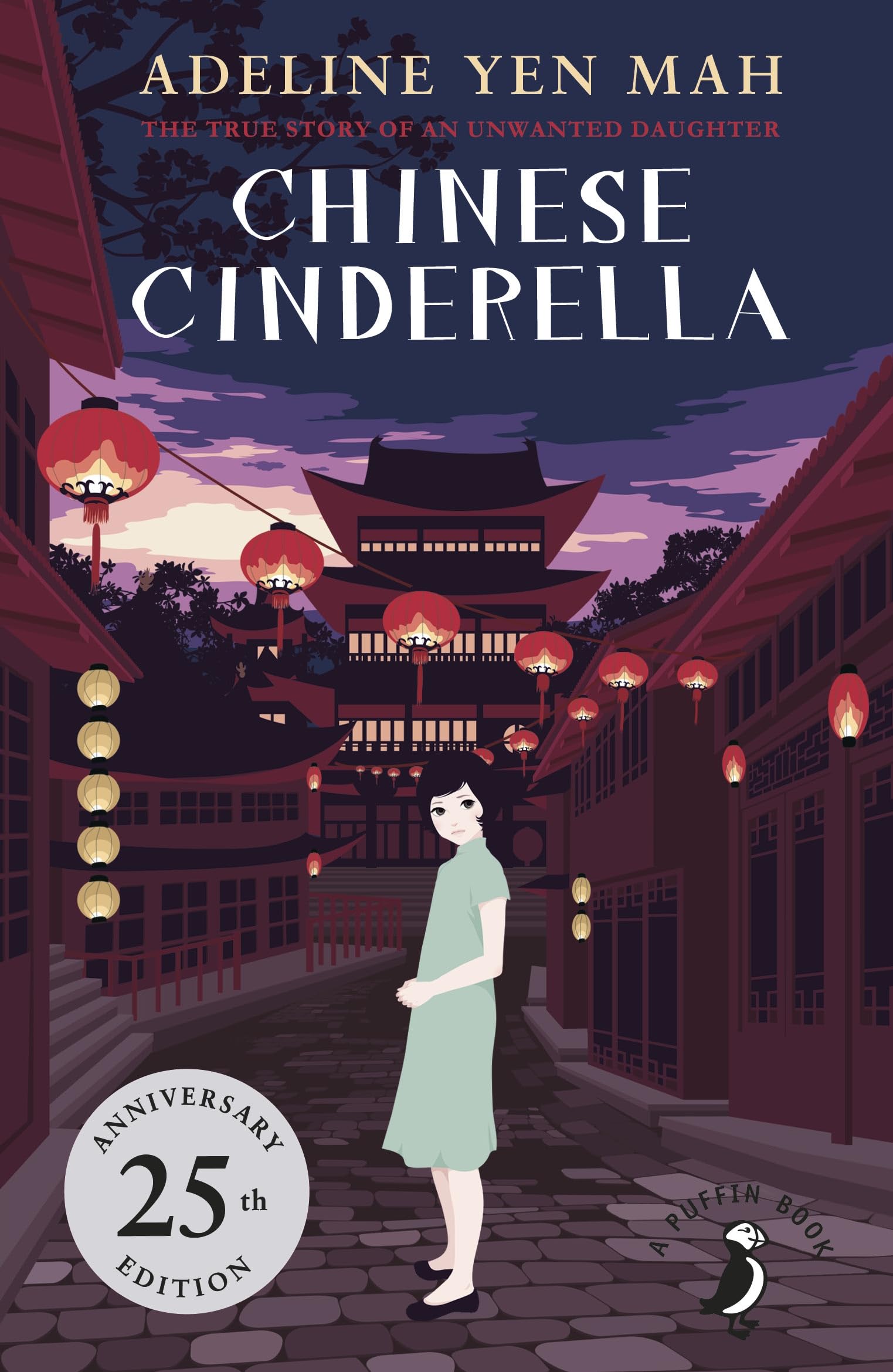 Libro: Chinese Cinderella