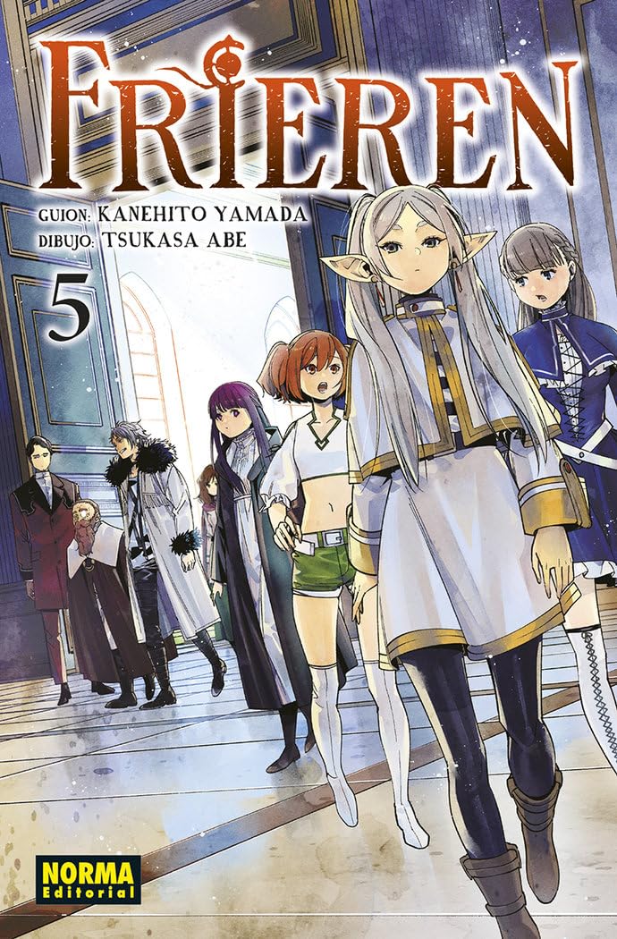 Libro: FRIEREN 05: 5
