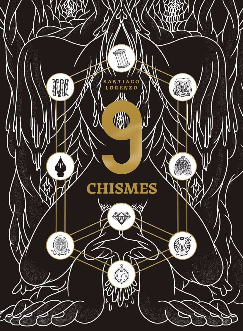 Libro: 9 chismes