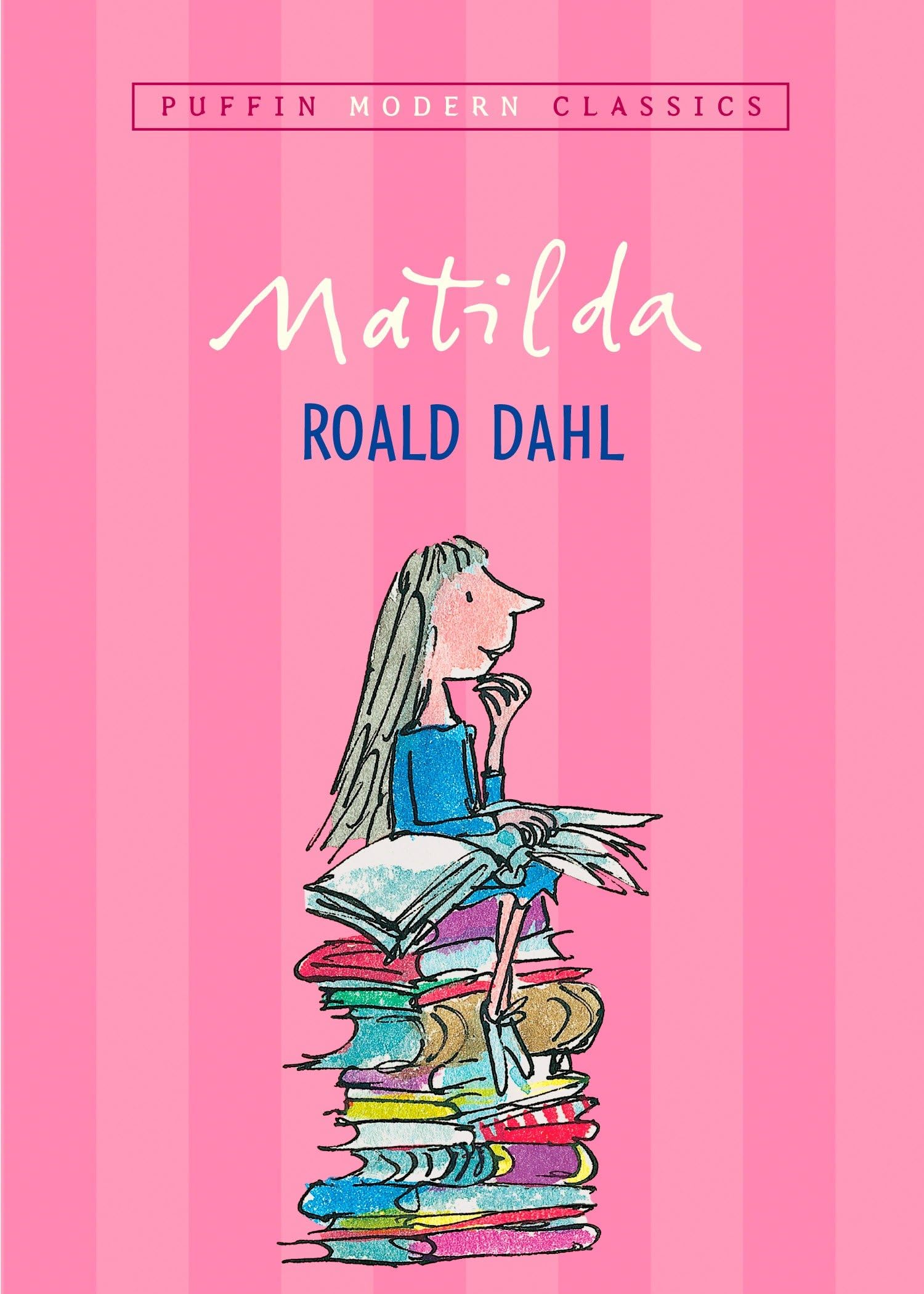 Libro: Matilda (Puffin Modern Classics)