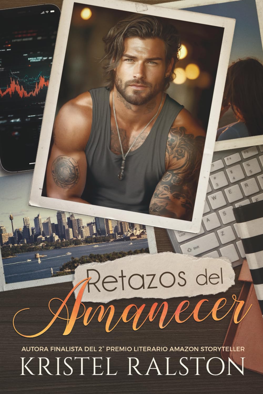 Libro: Retazos del amanecer: (Romance contemporáneo) Diferencia de edades. Atracción y desafío. Destinos cruzados.