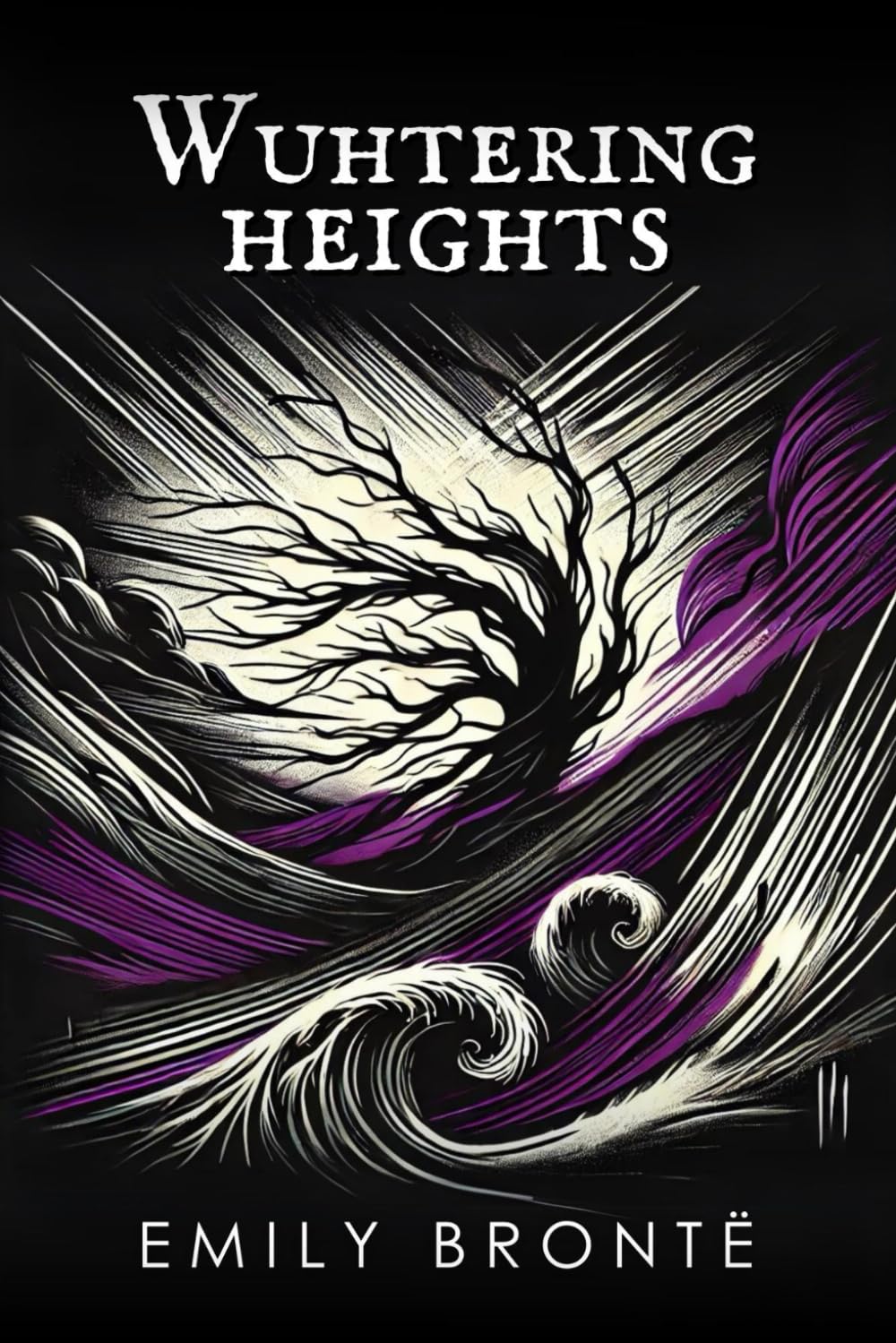Libro: Wuthering Heights: [Annotated Edition – Bonus: Emily Brontë's Biography and Historical Context]