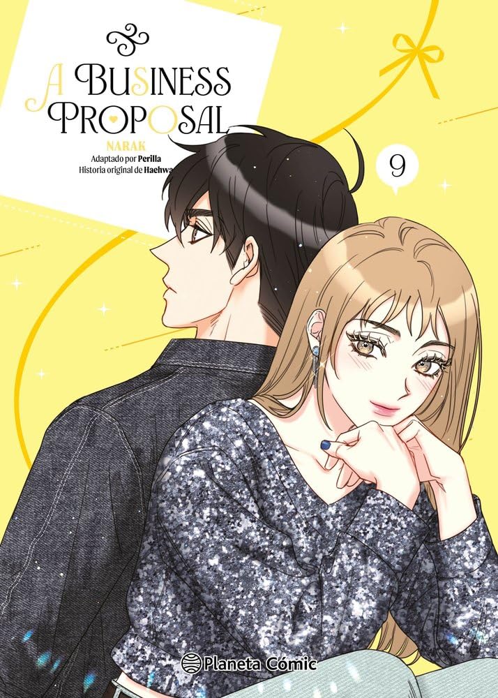Libro: A Business Proposal nº 09: 9 (Manhwa)