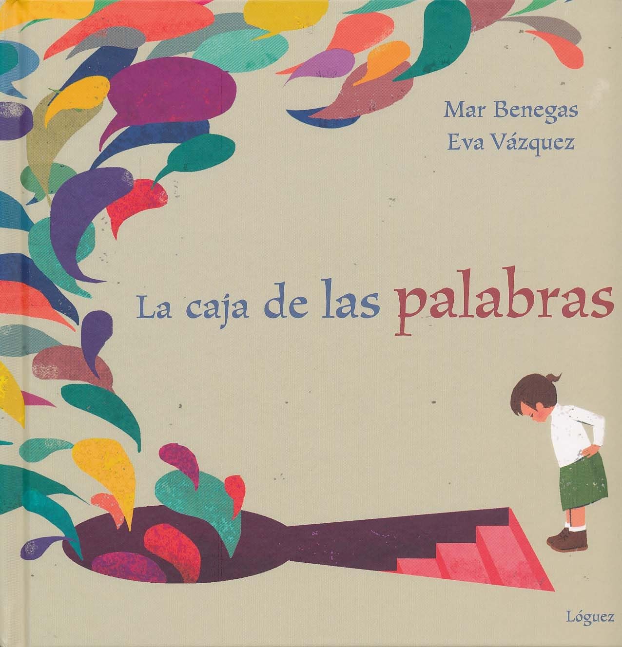 Libro: La caja de las palabras (Spanish Edition)