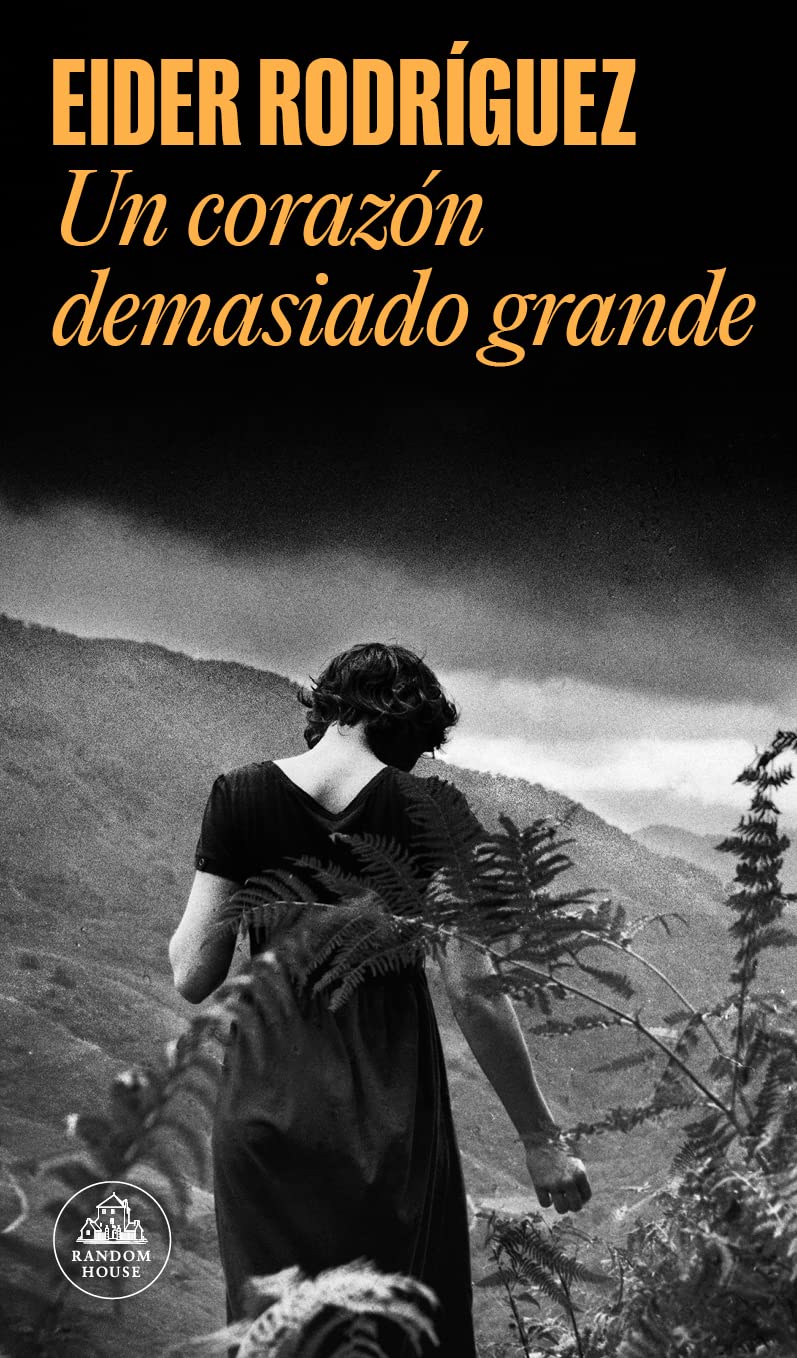 Libro: Un corazón demasiado grande / Too Big a Heart (Spanish Edition)