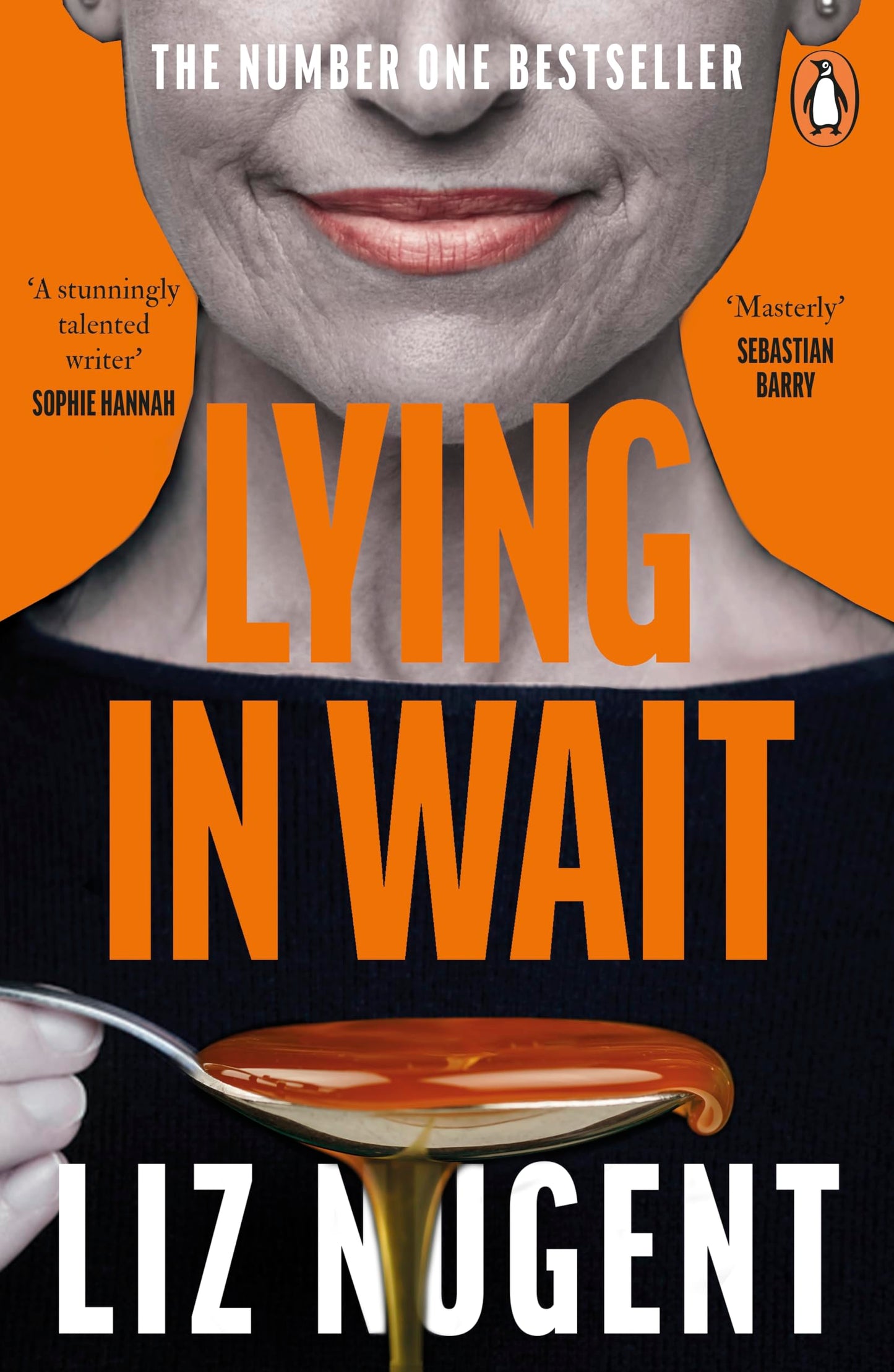 Libro: Lying in Wait