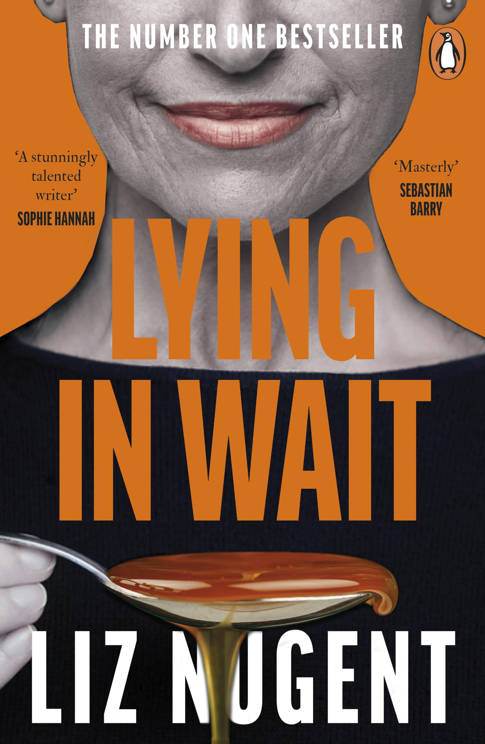 Libro: Lying in Wait