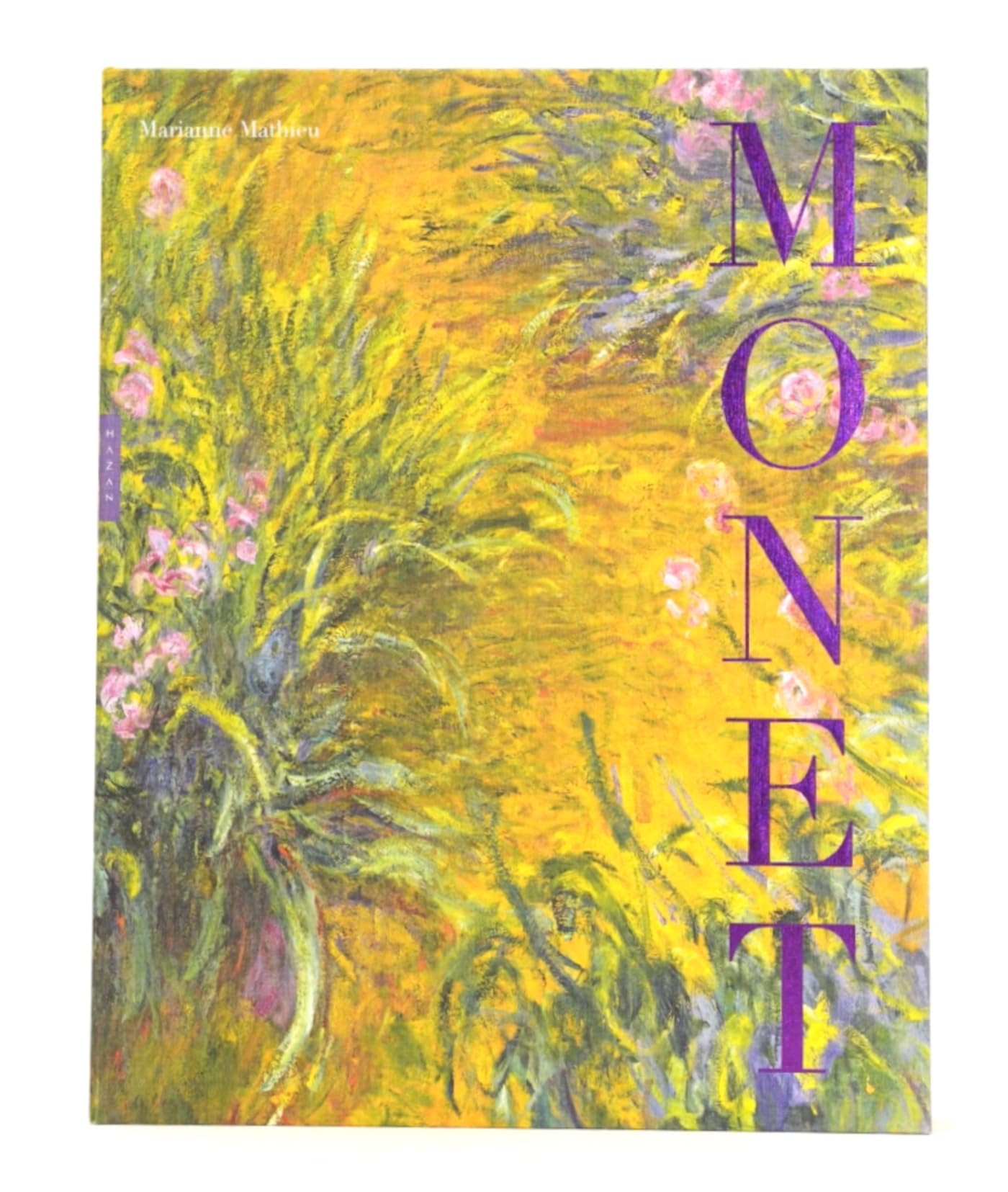 Libro: Monet. Par-delà l'horizon. Édition prestige