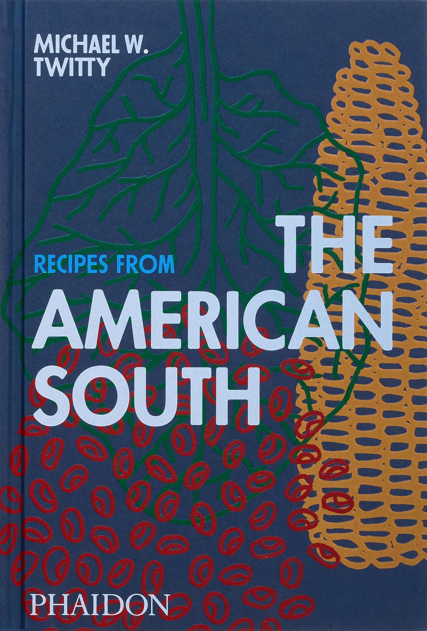 Libro: Recipes from the American South (FOOD-COOK)