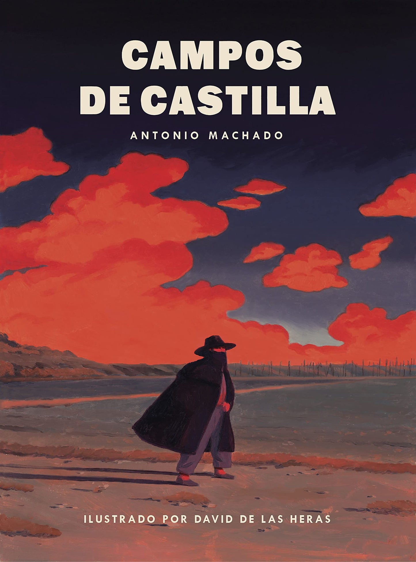 Campos de Castilla (Literatura ilustrada)