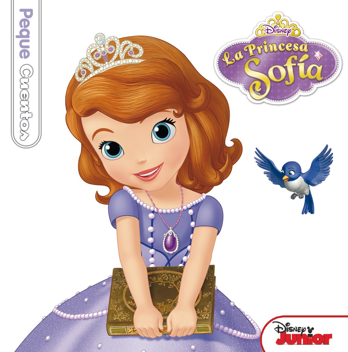 Libro: La Princesa Sofía. Pequecuentos