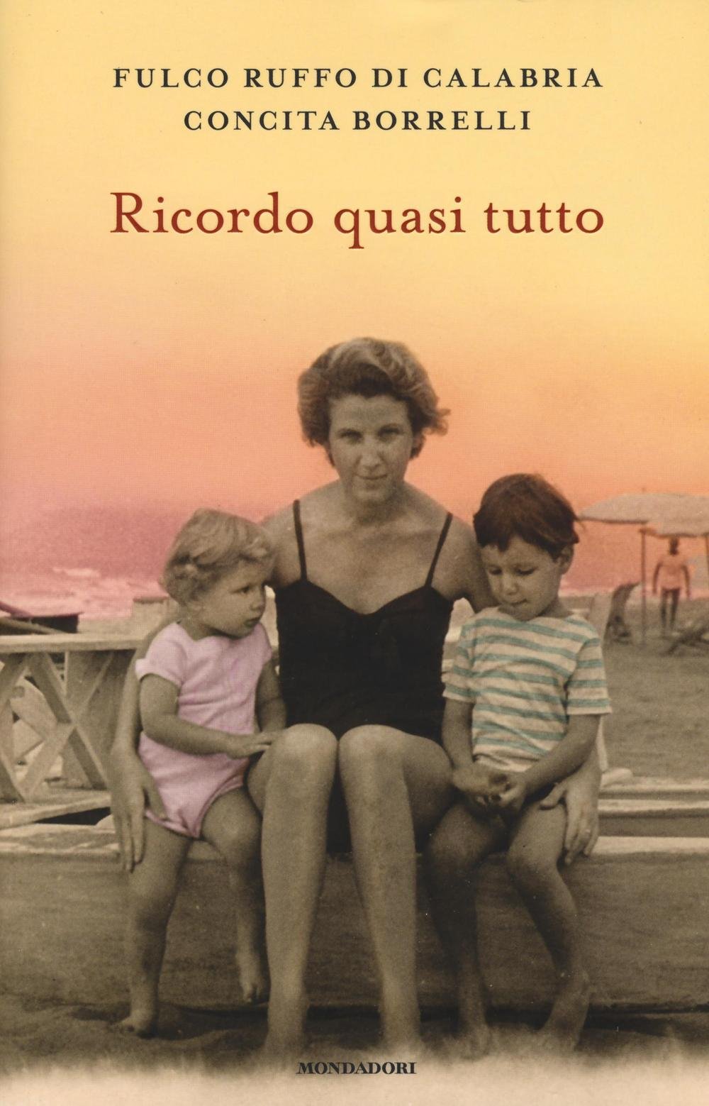 Libro: Ricordo quasi tutto