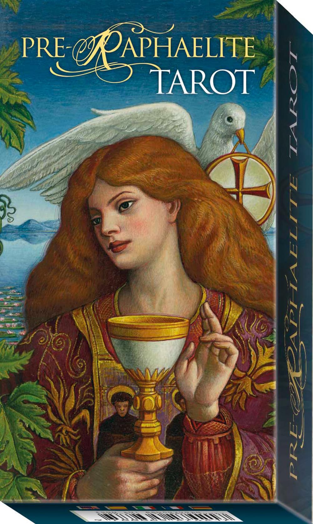 Libro: TAROT PRE-RAPHAELITE