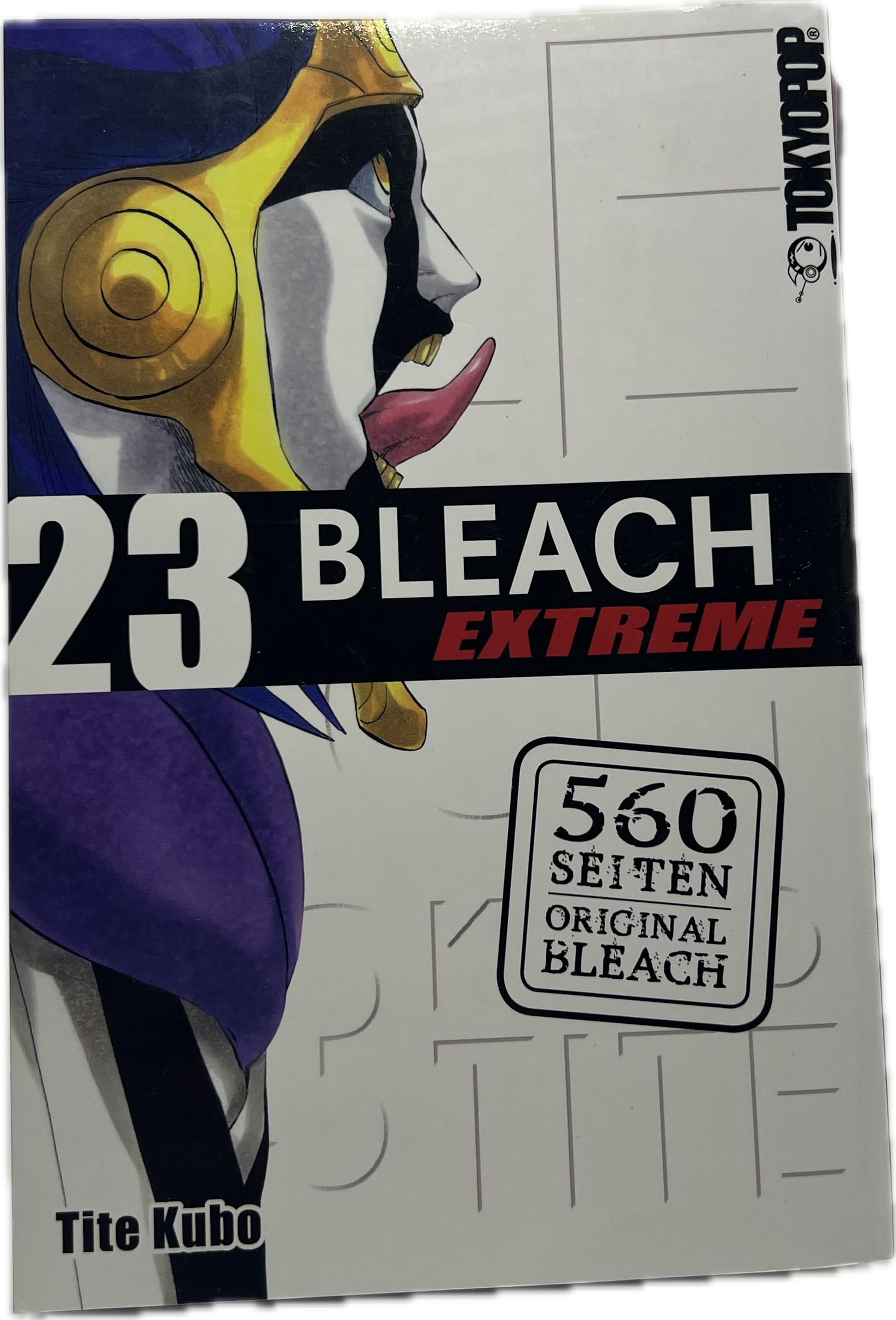 Libro: Bleach EXTREME 23