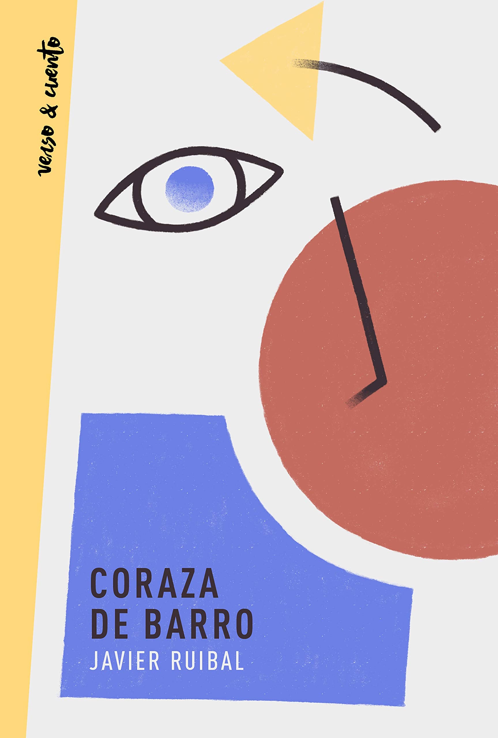 Libro: Coraza de barro