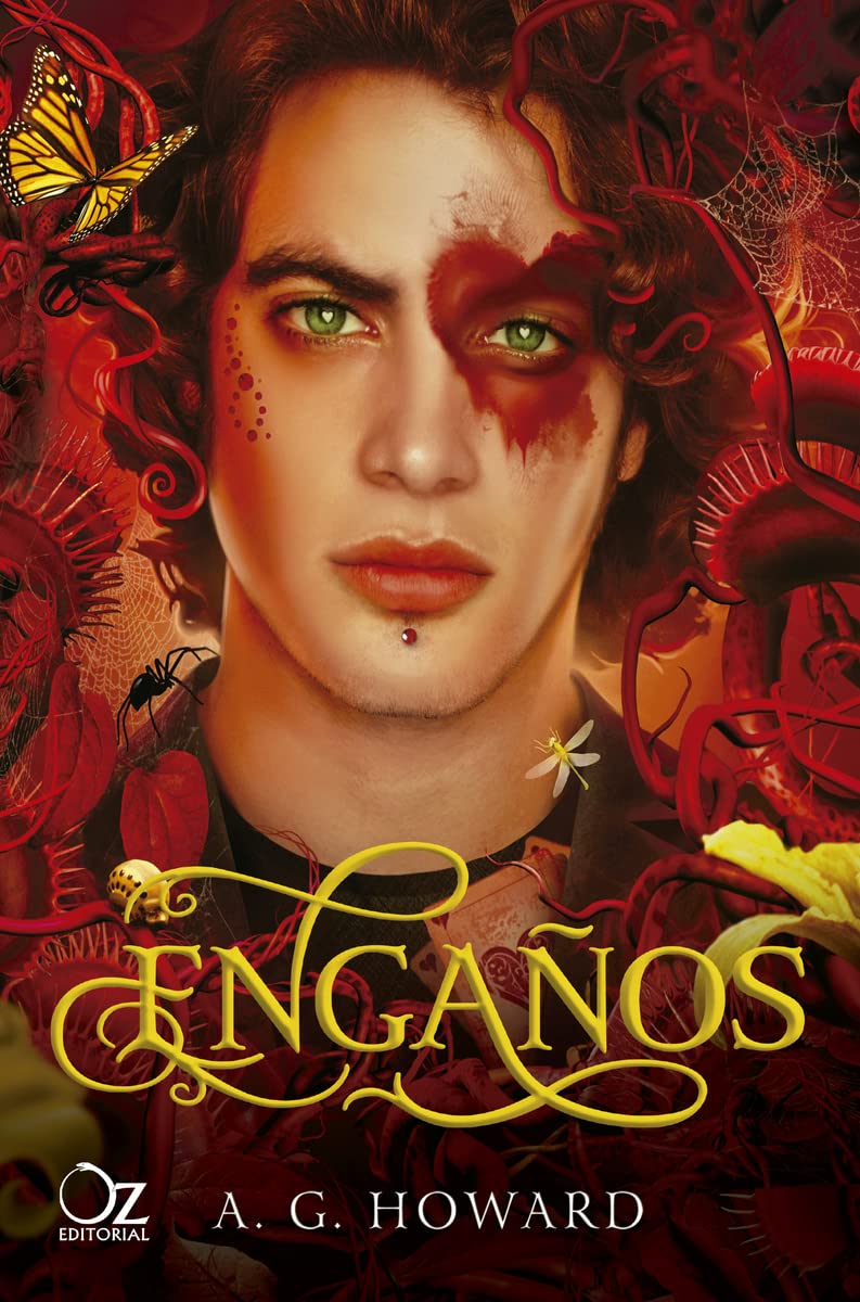 Libro: Engaños