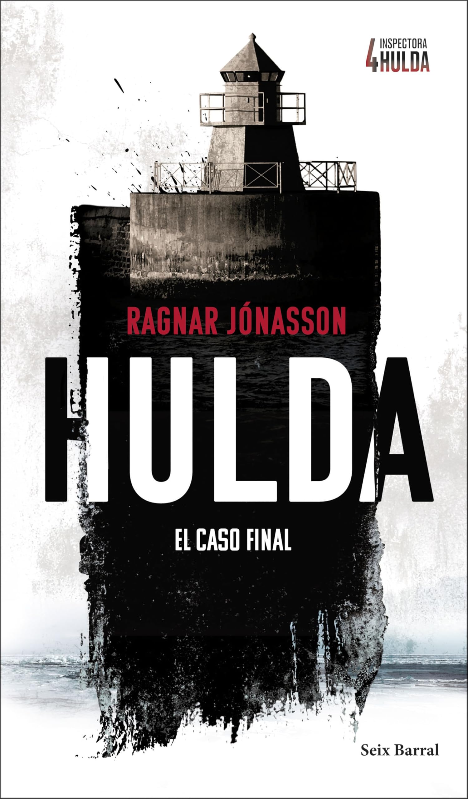 Libro: Hulda (Serie Inspectora Hulda 4): El caso final (Biblioteca Formentor)