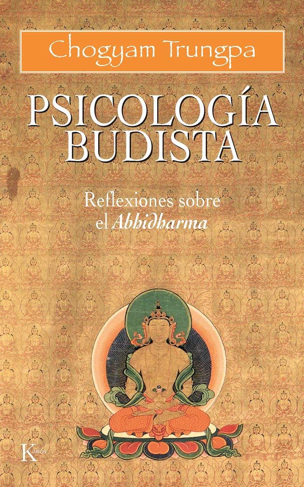 Libro: Psicología budista (Spanish Edition)
