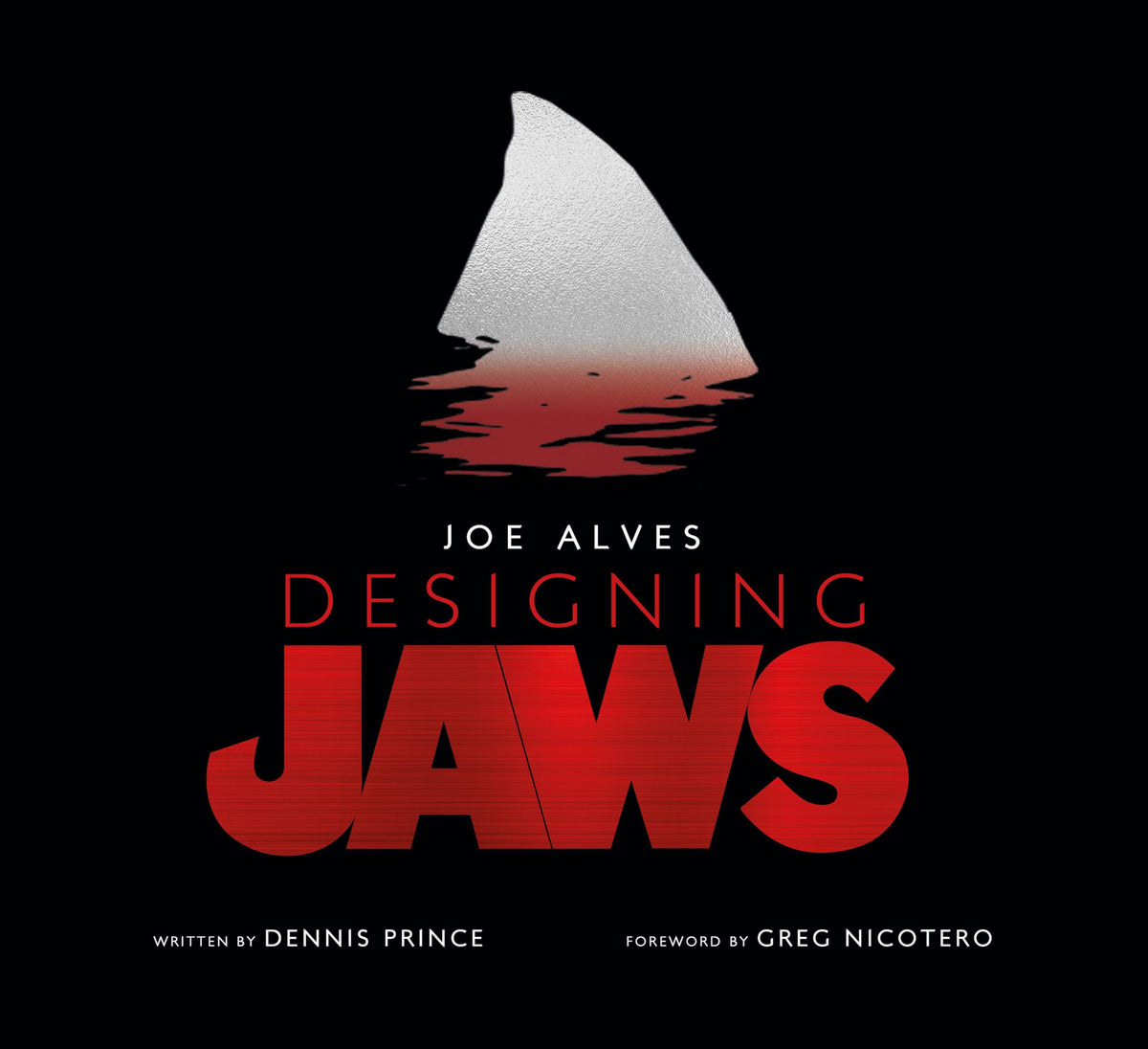 Libro: Joe Alves: Designing Jaws