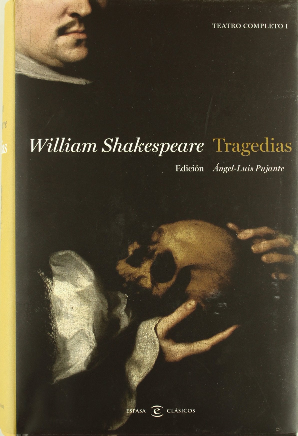 Libro: Tragedias: 1 (CLASICOS CASTELLANOS)