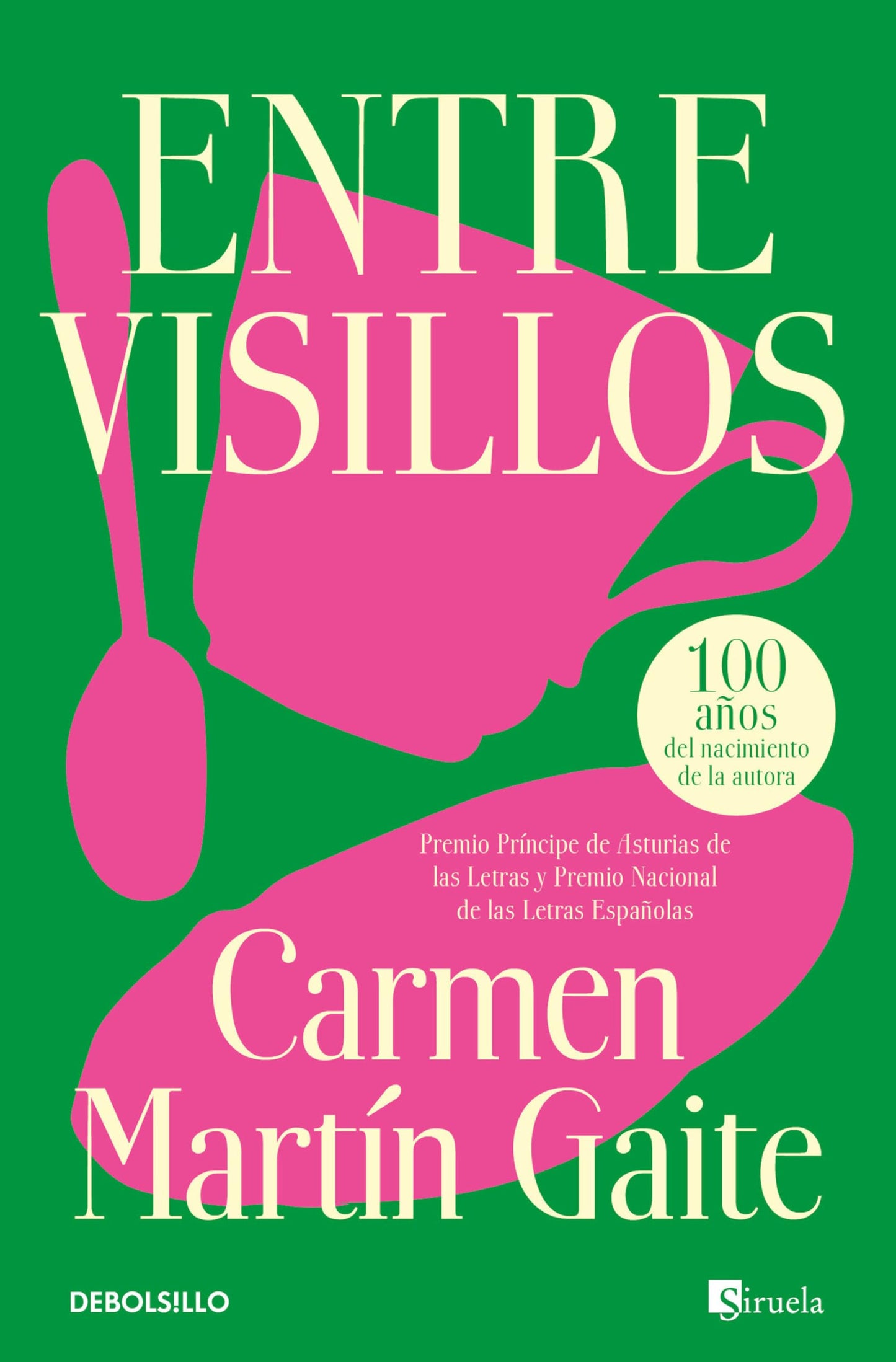 Libro: Entre visillos (Best Seller)