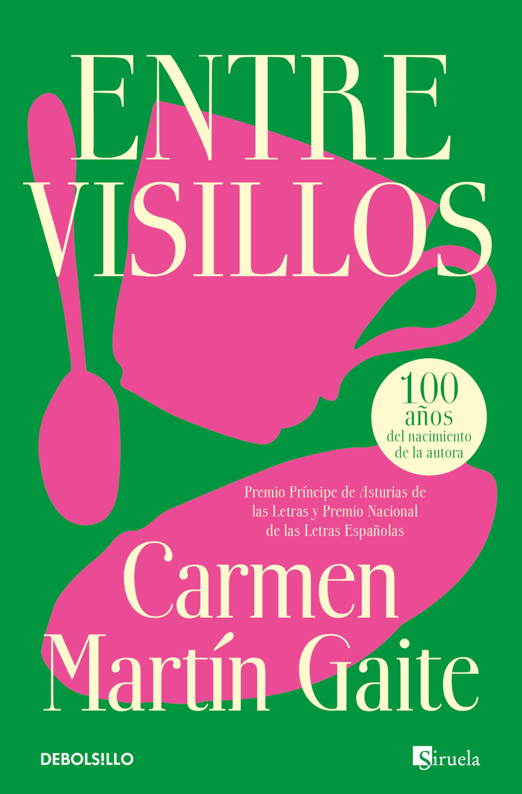 Libro: Entre visillos (Best Seller)