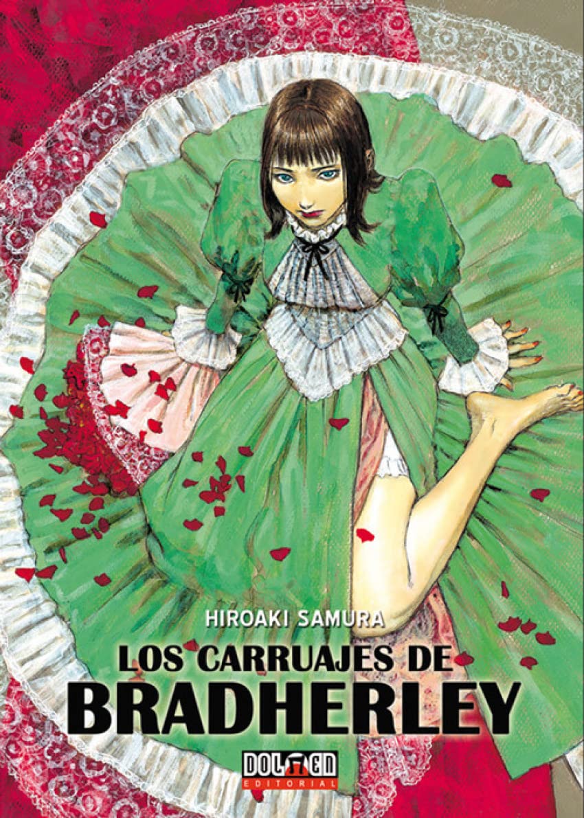 Libro: Los Carruajes de Bradherley