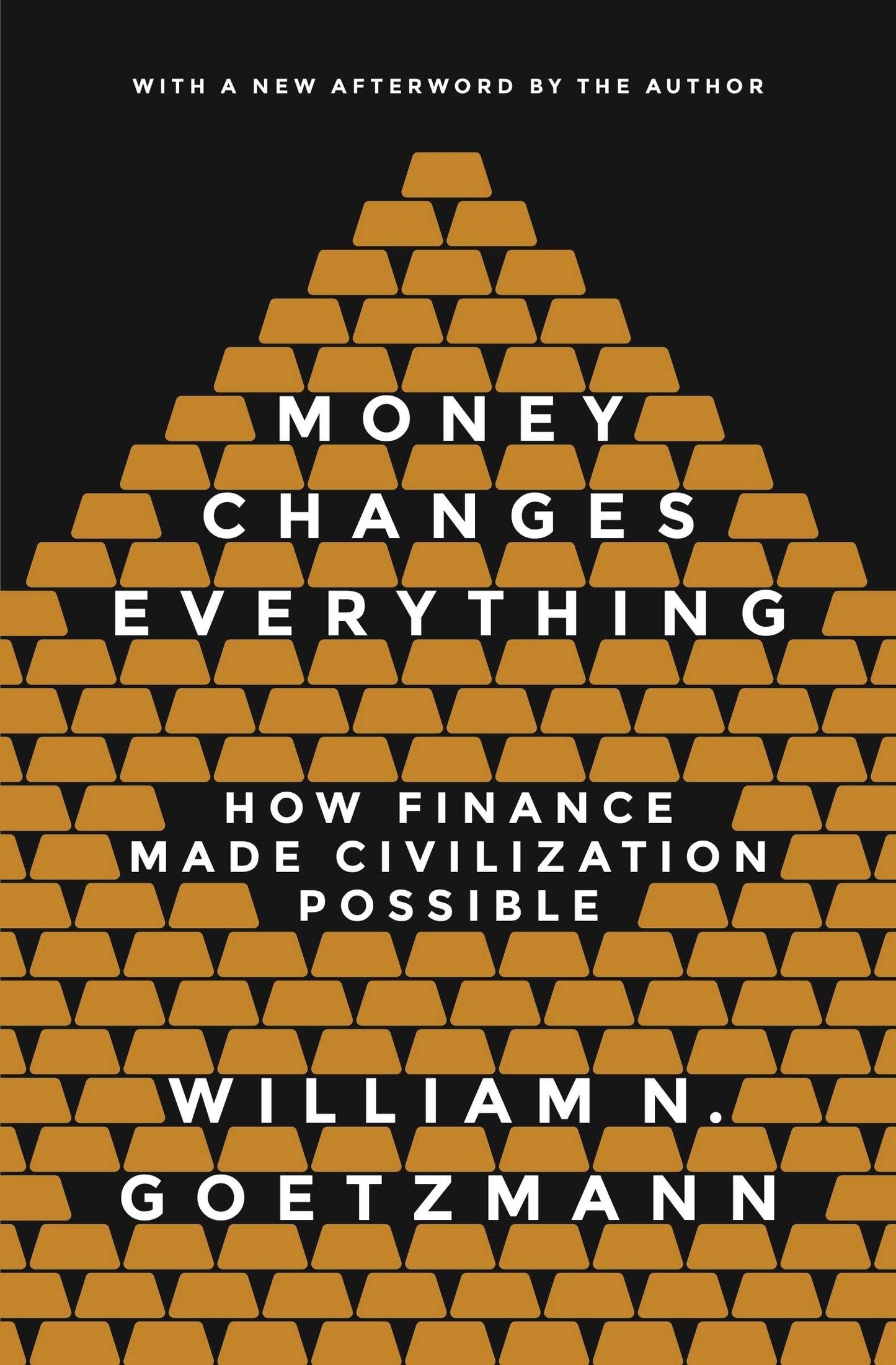 Libro: Money Changes Everything: How Finance Made Civilization Possible