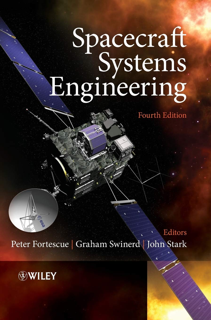 Libro: Spacecraft Systems Engineering (Aerospace Series)