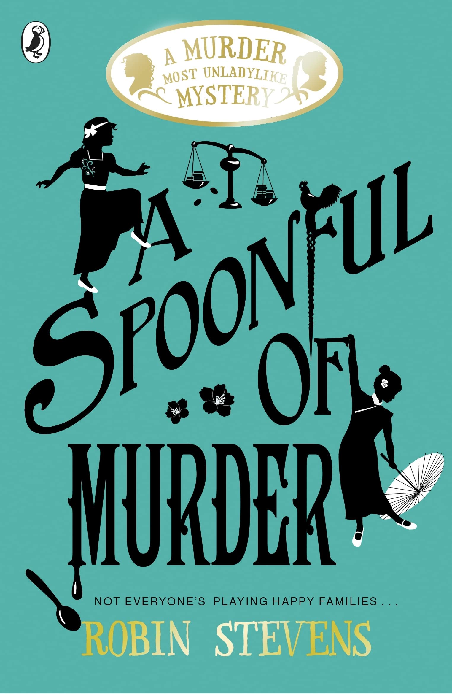Libro: A Spoonful of Murder: A Murder Most Unladylike Mystery