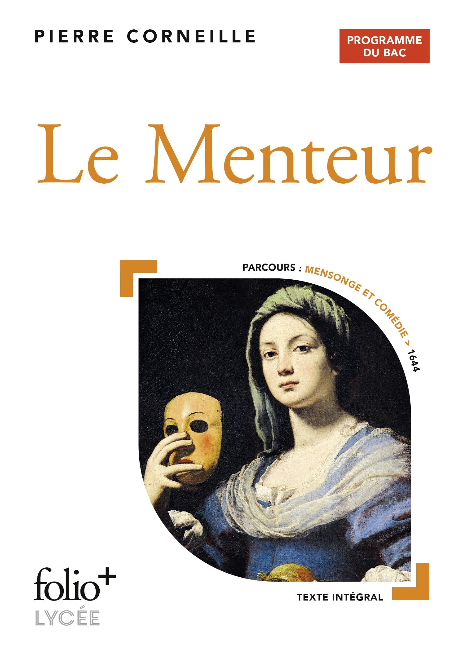 Libro: Le Menteur: Bac 2026