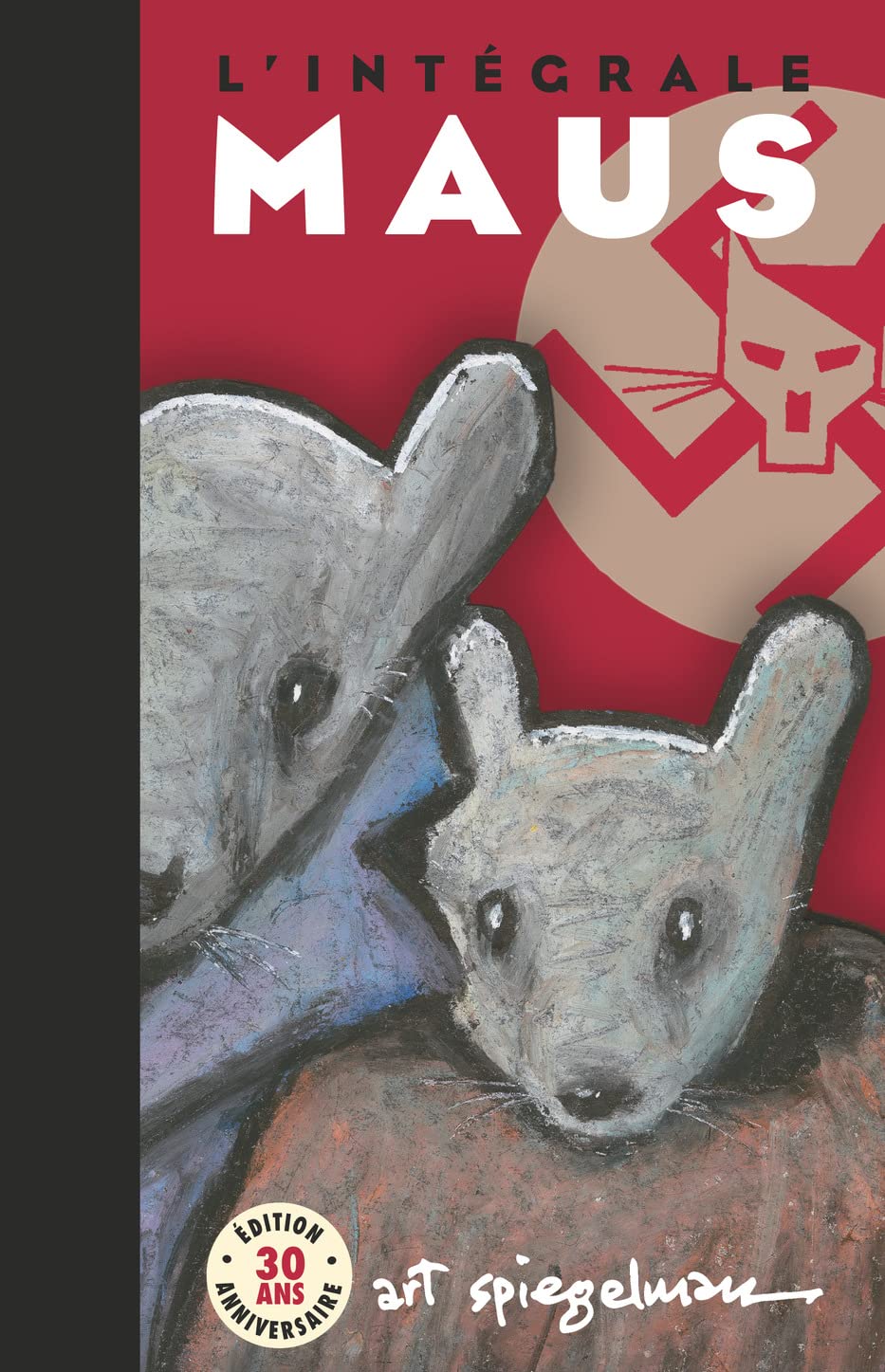 Libro: Maus - L'intégrale, édition anniversaire