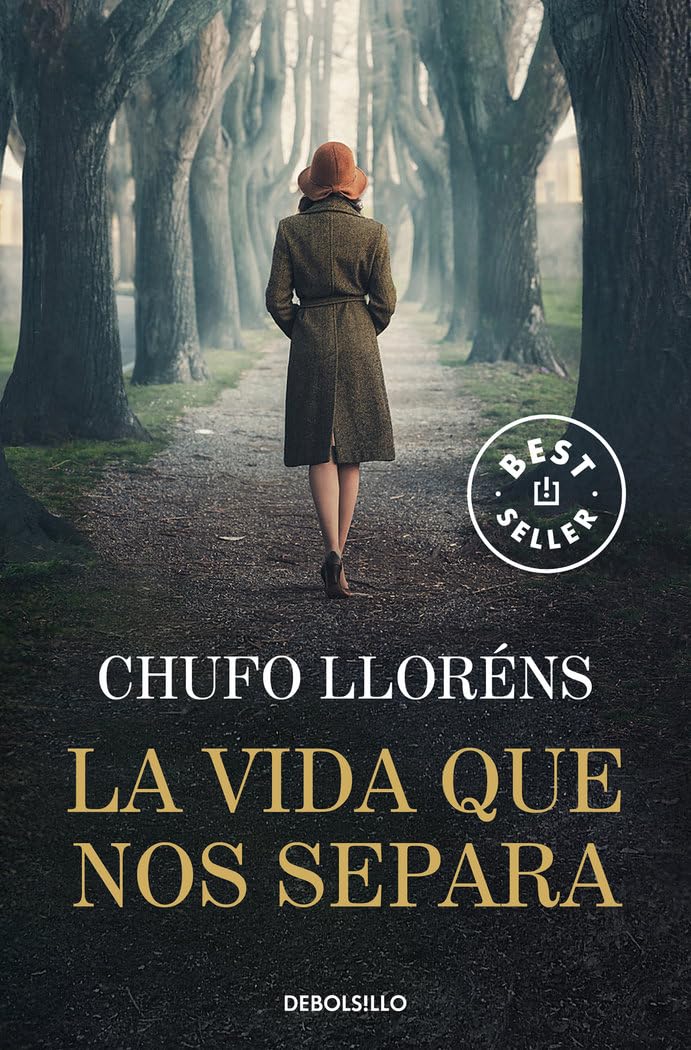 Libro: La vida que nos separa