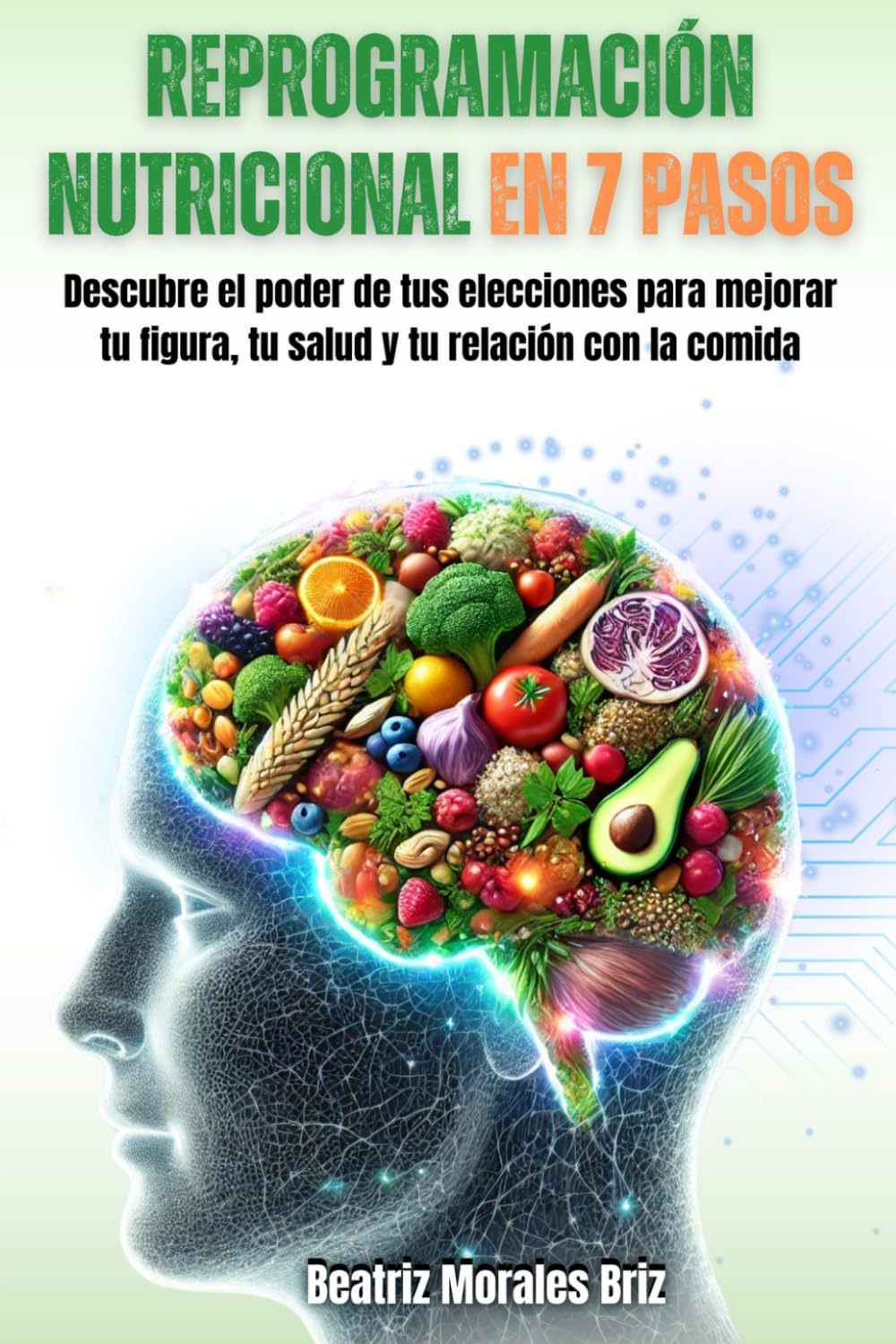 Libro: Reprogramación Nutricional en 7 pasos: Descubre el poder de tus elecciones para mejorar tu figura, tu salud y tu relación con la comida (Spanish Edition)