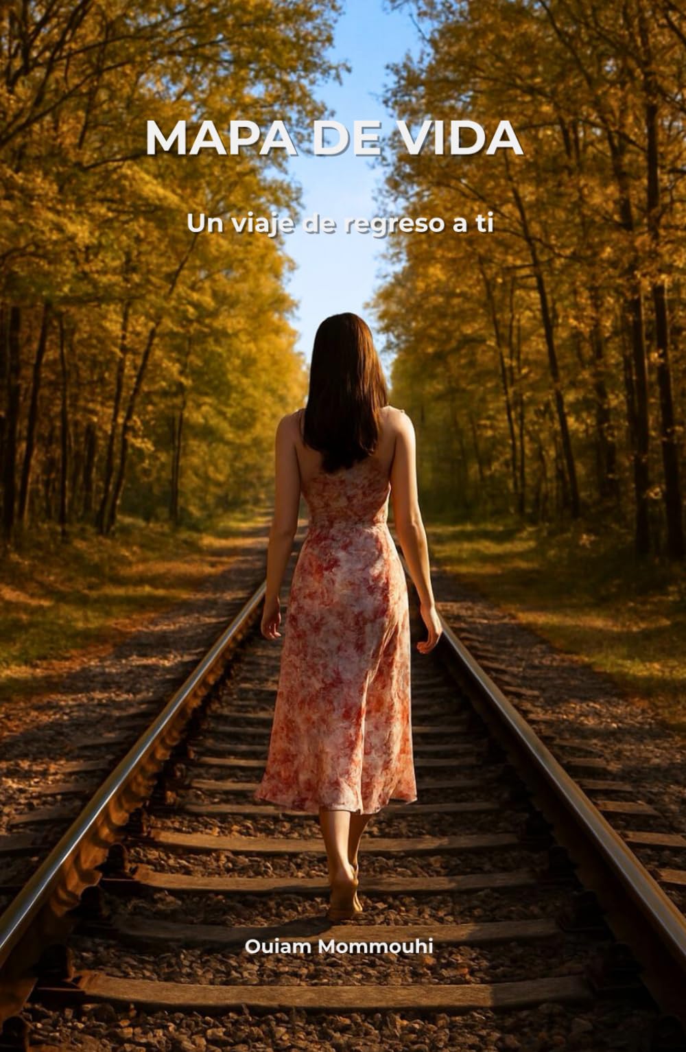 Libro: Mapa de Vida: Un viaje de regreso a ti (Spanish Edition)