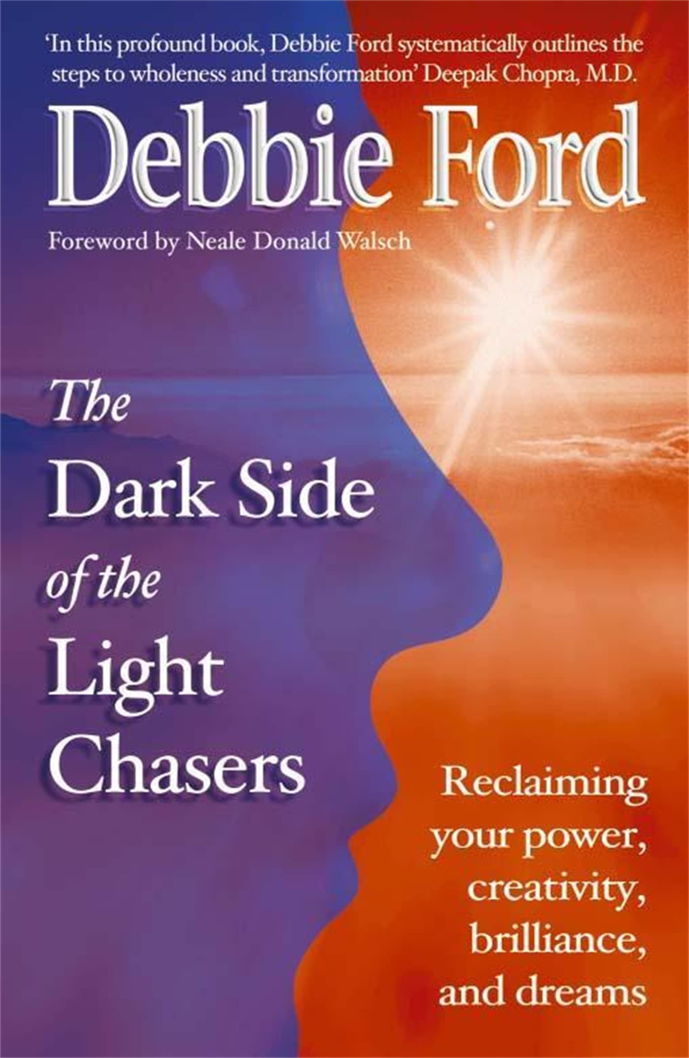 Libro: Dark Side of the Light Chasers: Reclaiming your power, creativity, brilliance, and dreams