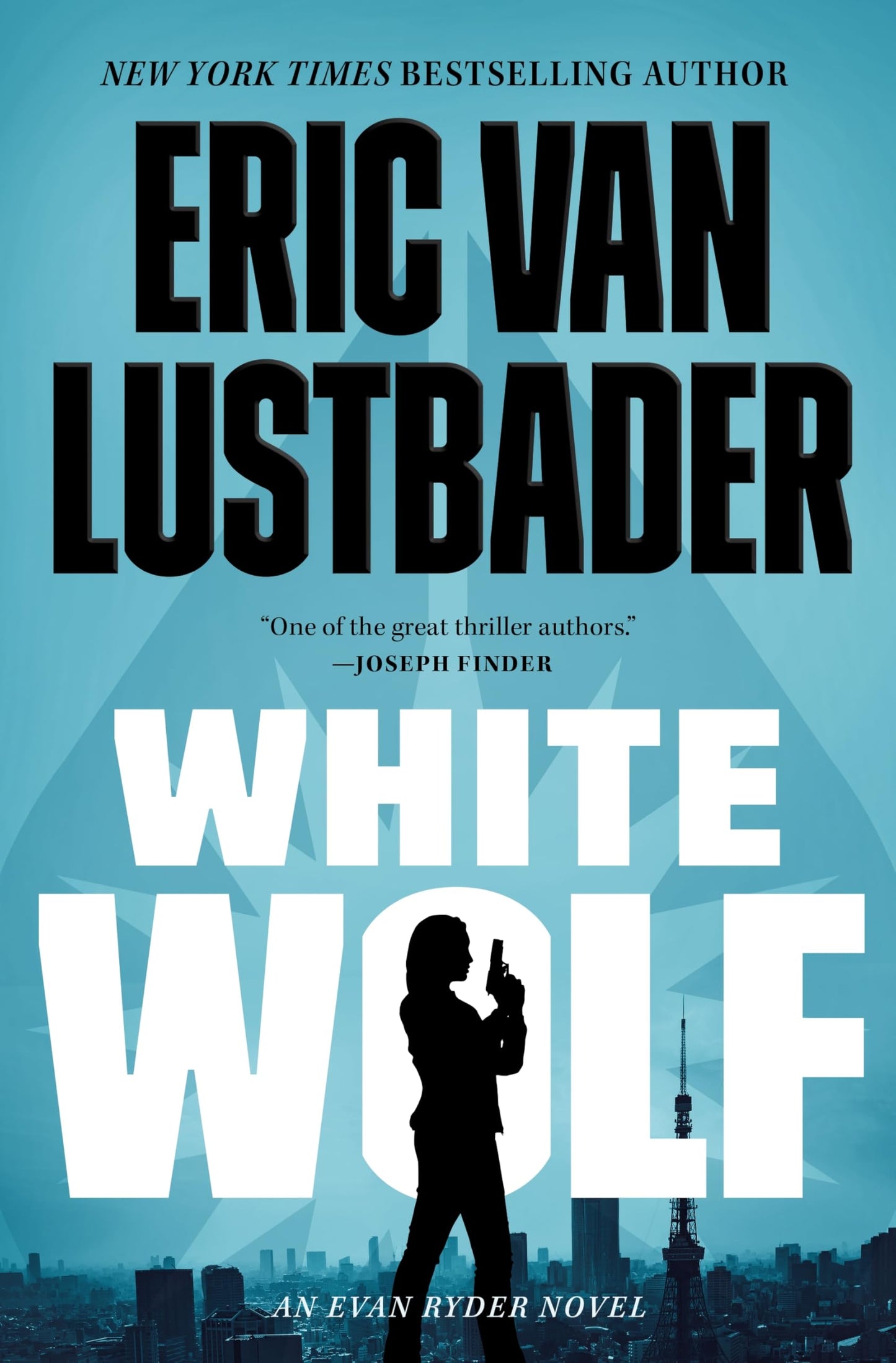 Libro: White Wolf: An Evan Ryder Novel