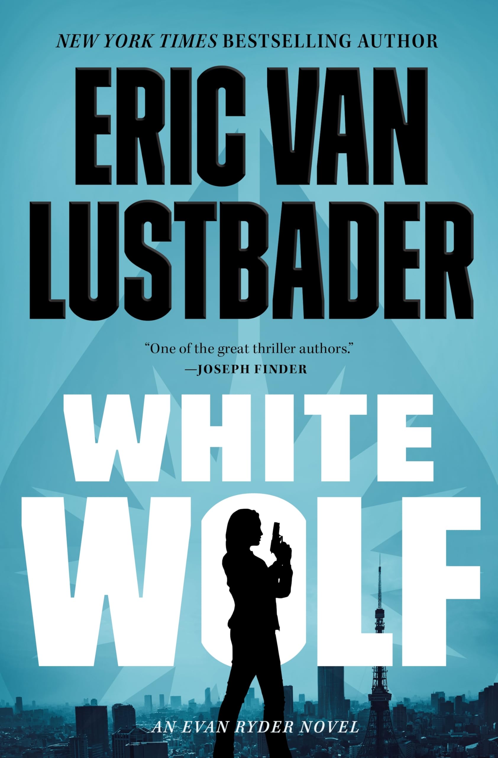 Libro: White Wolf: An Evan Ryder Novel