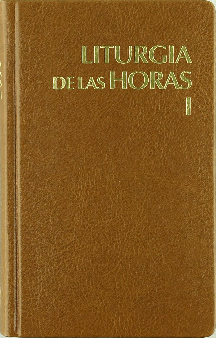 Libro: Liturgia de las horas latinoamericana - vol. 1