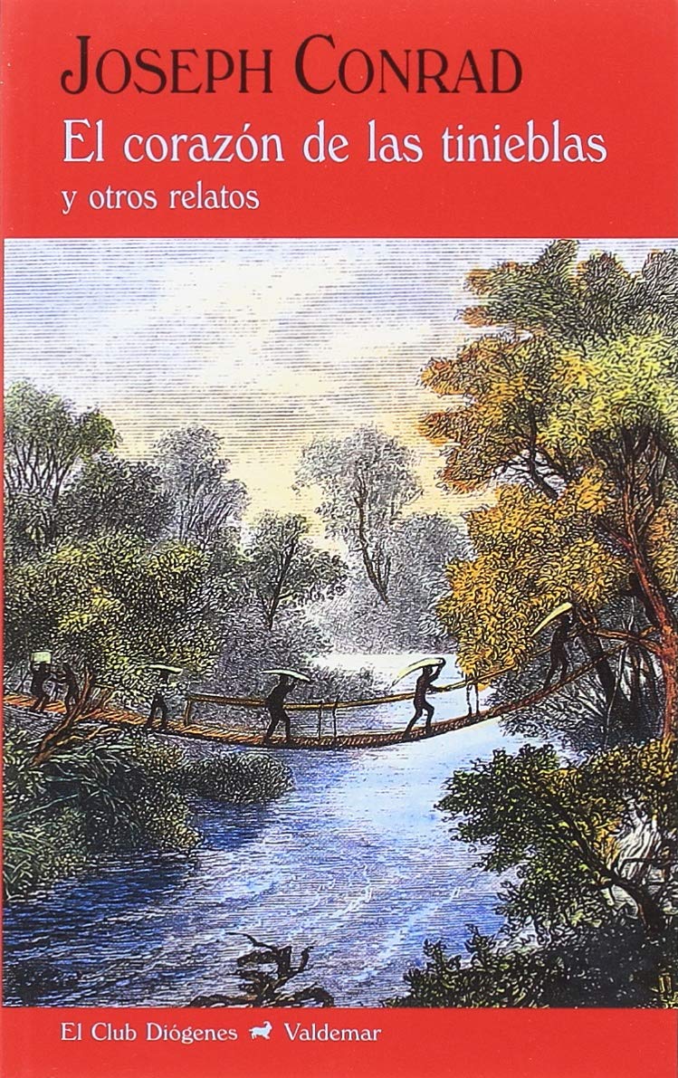 Libro: El corazón de las tinieblas