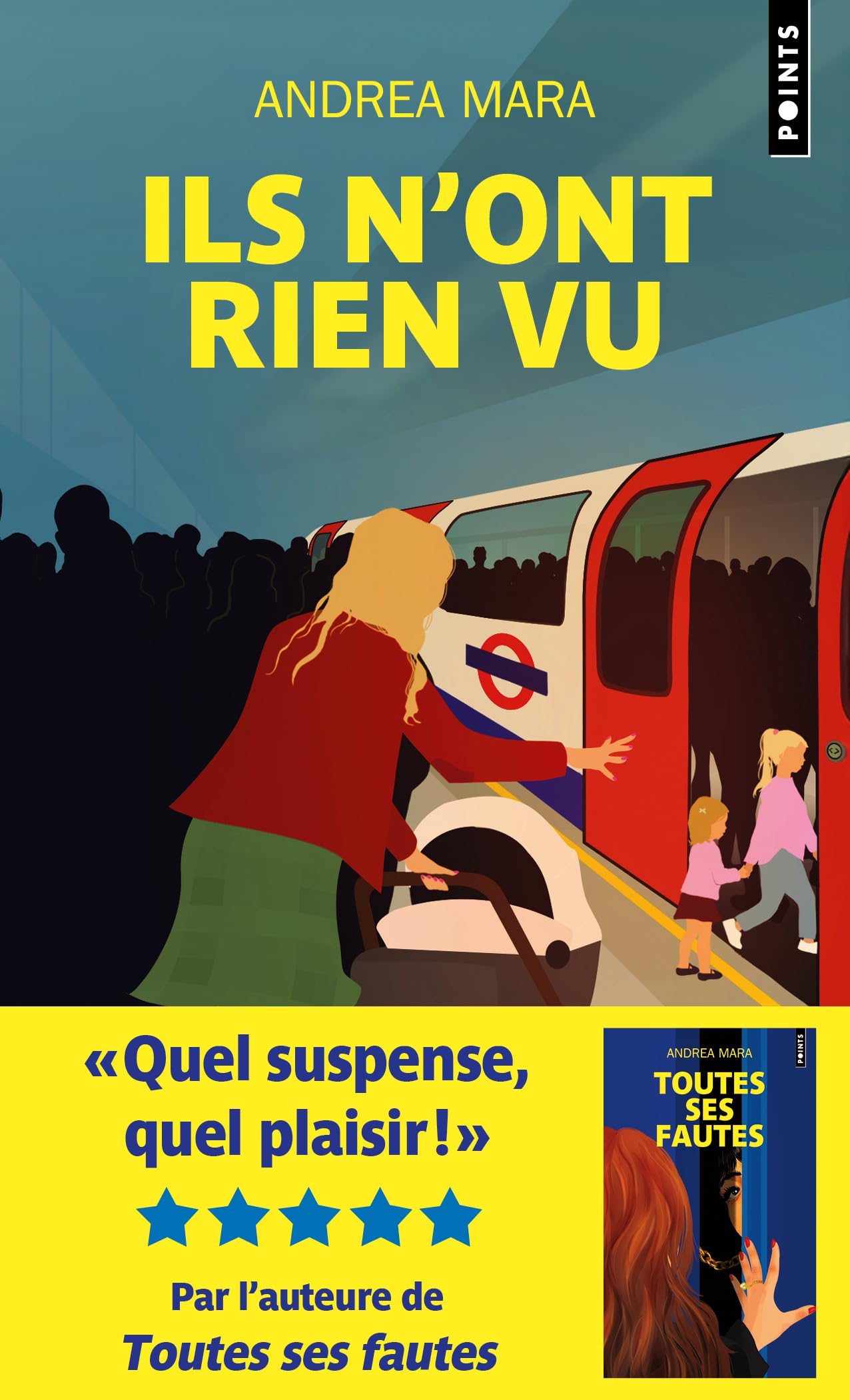Libro: Ils n'ont rien vu