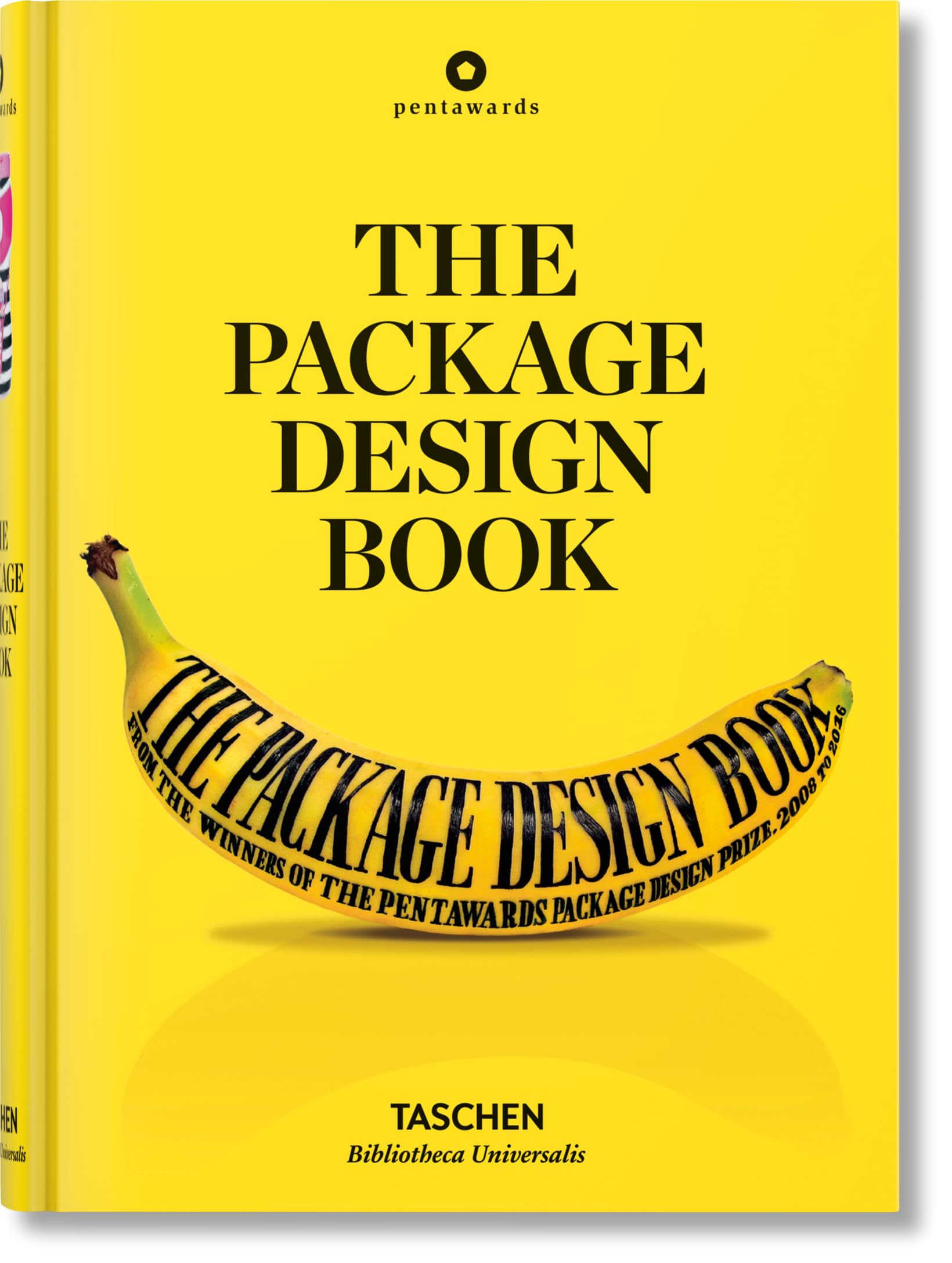 The Package Design Book (Bibliotheca Universalis) [Hardcover] Pentawards and Wiedemann, Julius