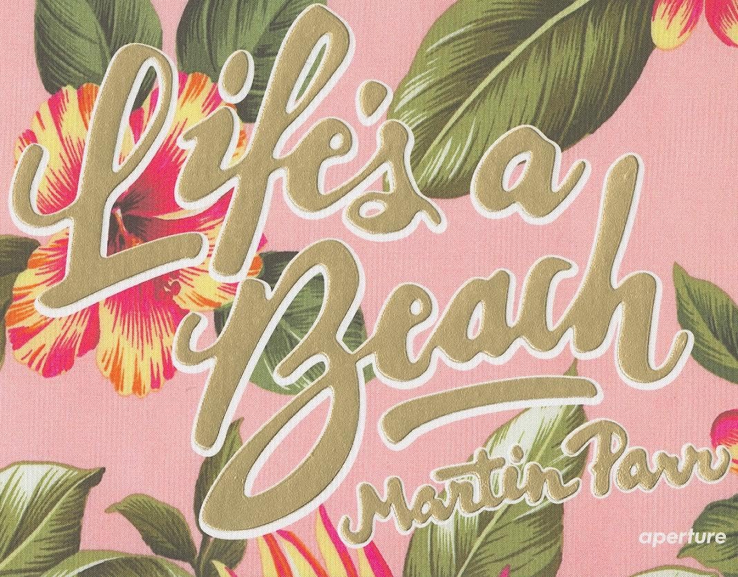 Libro: Martin Parr: Life's a Beach