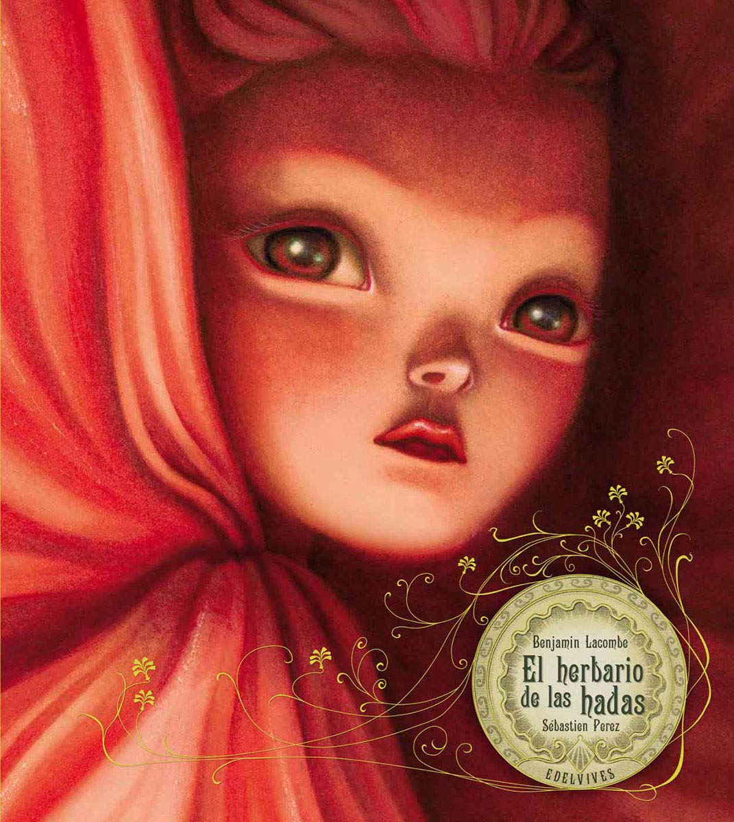 Libro: El herbario de las hadas (Álbumes ilustrados)
