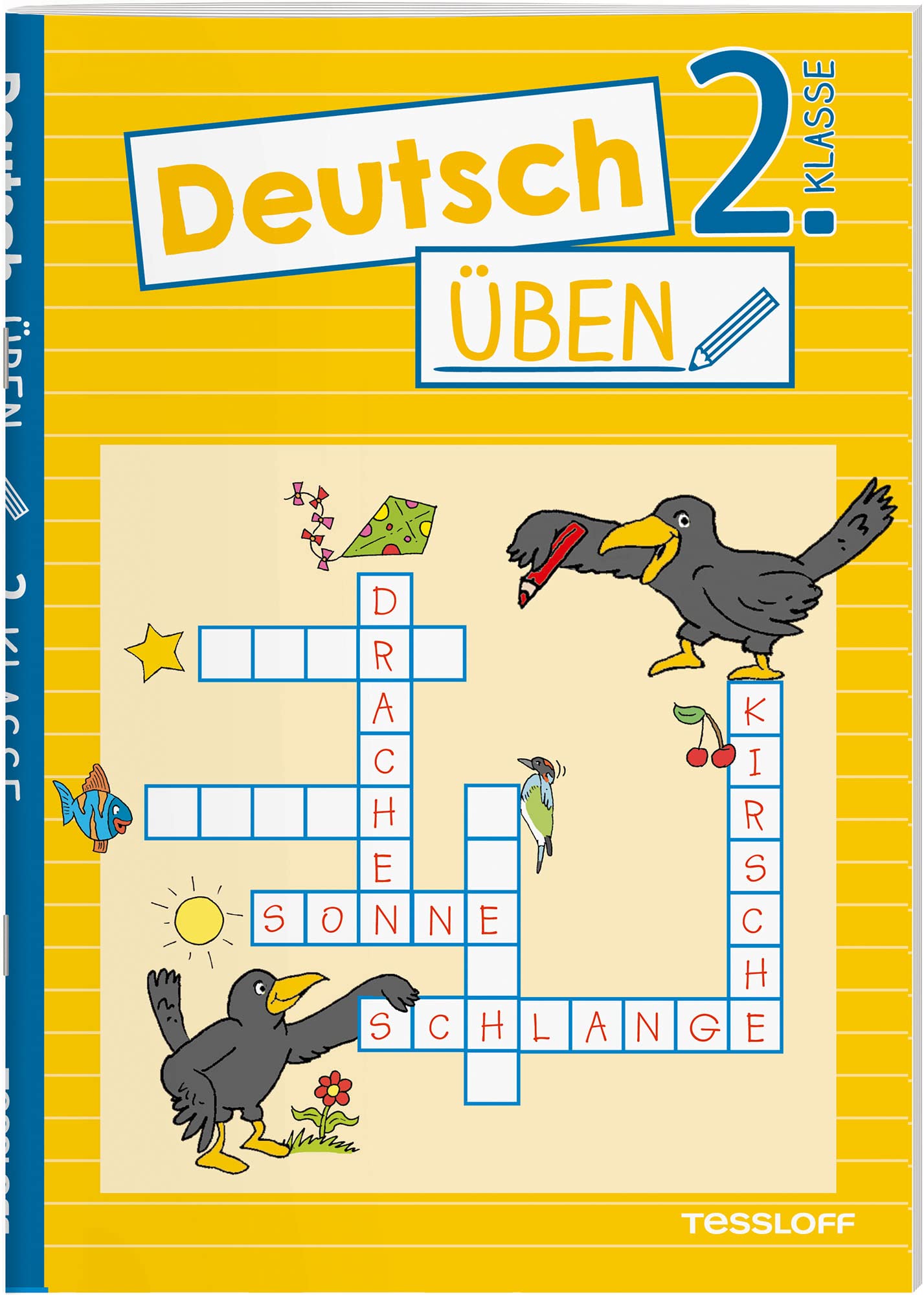 Libro: Deutsch üben 2. Klasse