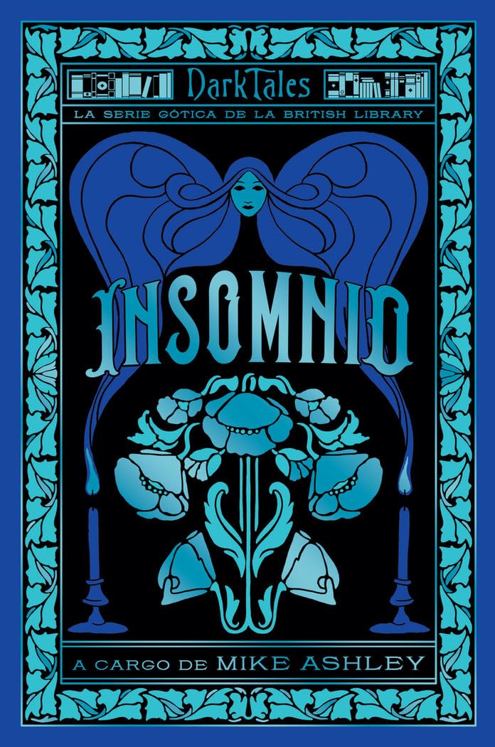 Libro: Insomnio. Los Dark Tales de la British Library (Spanish Edition)