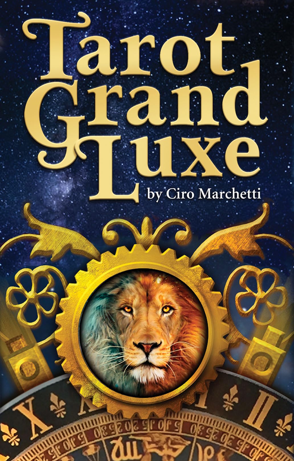 Libro: Tarot Grand Luxe